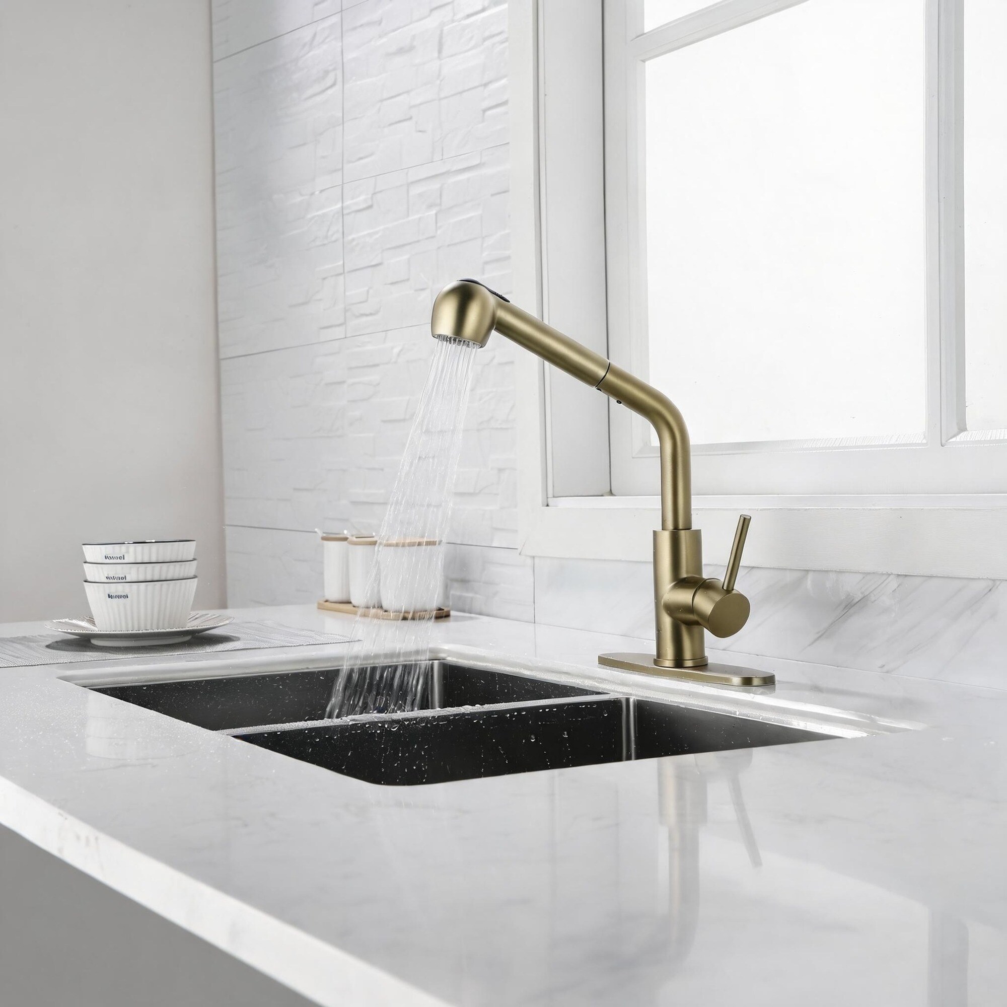 IAK ZYM103487 Kitchen-Faucets - View #9