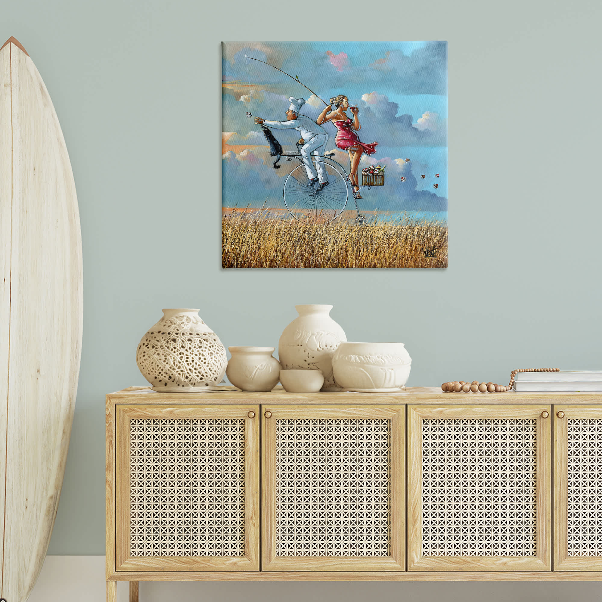 Stupell Industries BS-771-CN-36X36 Wall-Art - View #3
