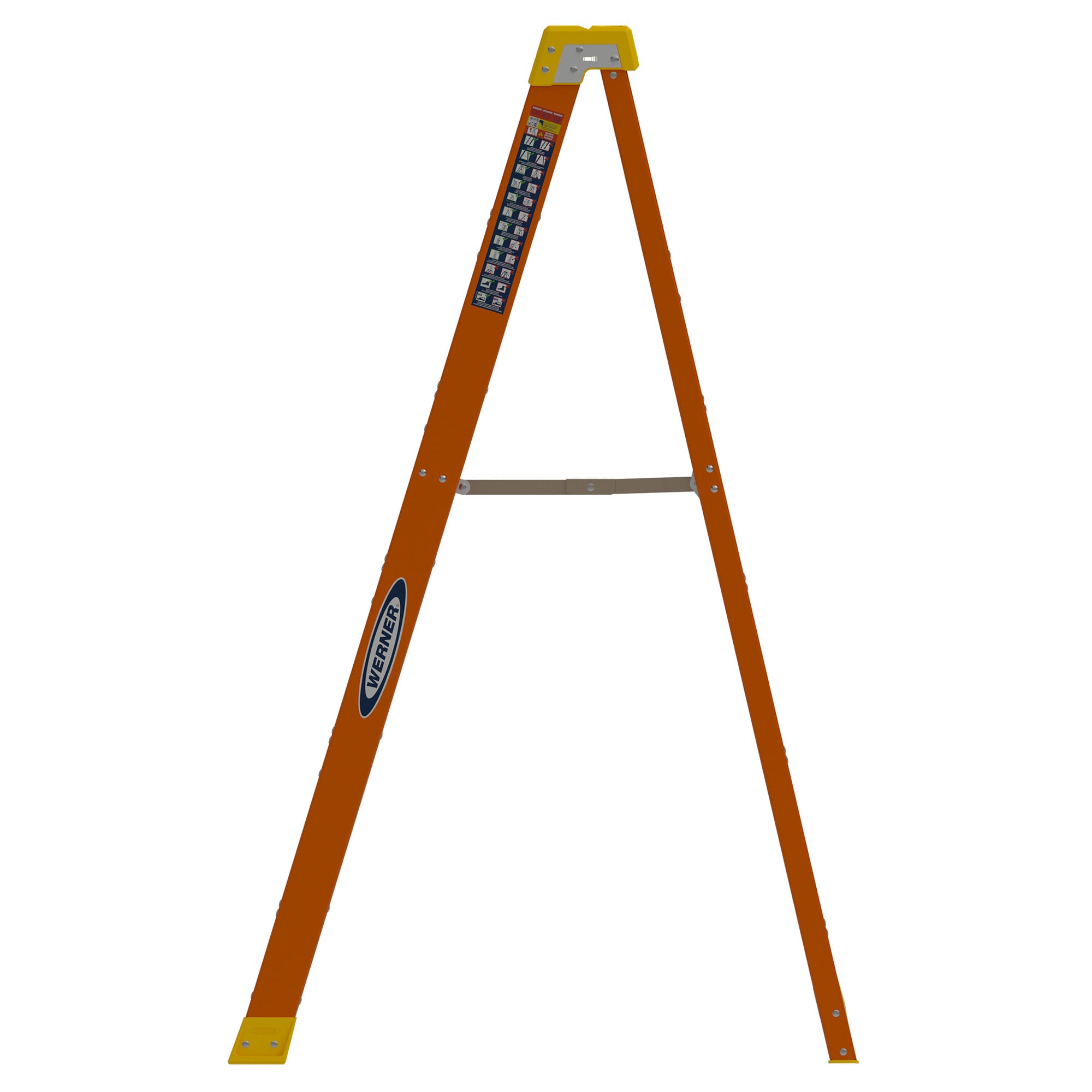 Werner NXT1A06 Step-Ladders - View #19