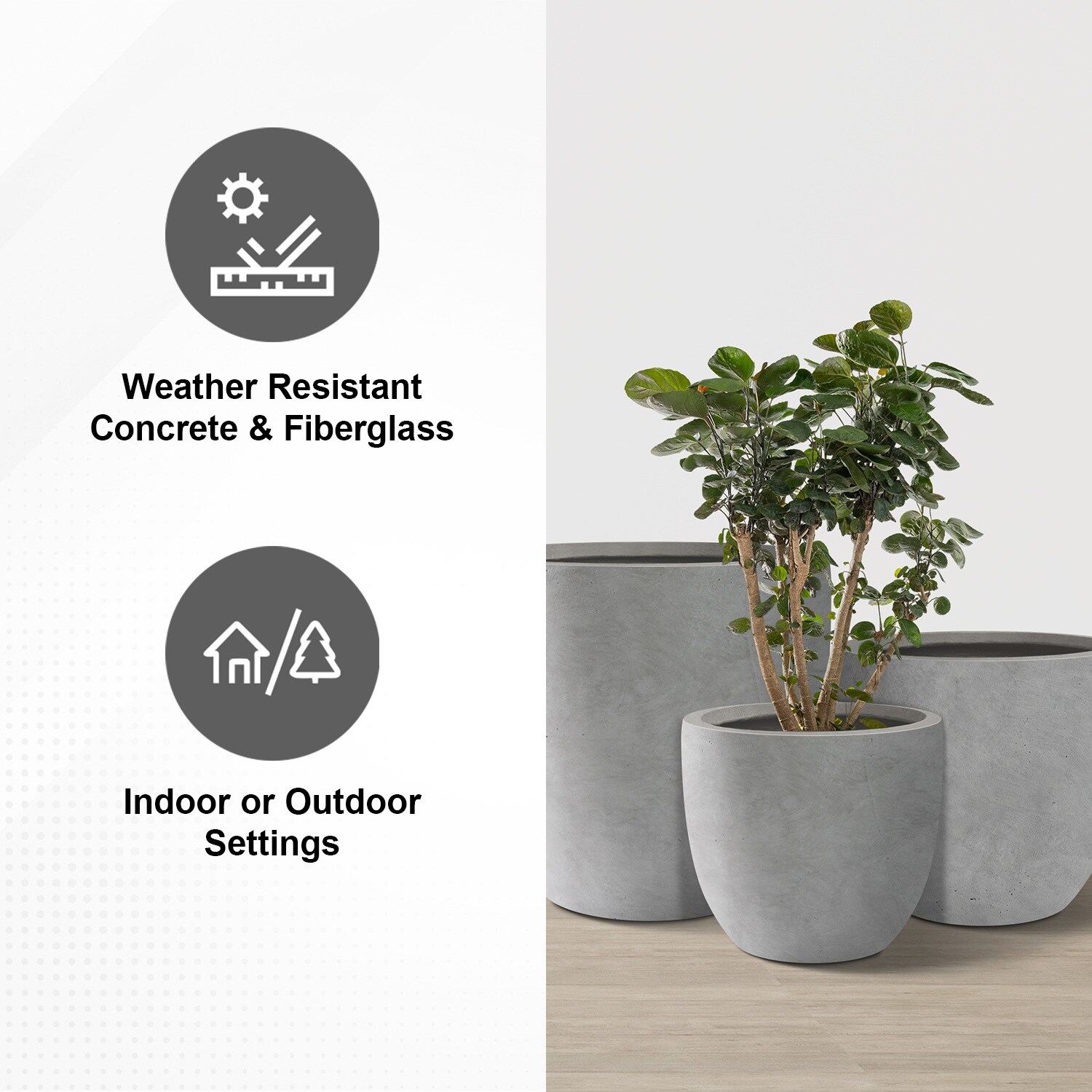 KANTE QXC0050ABC-C80021 Planter-Window-Box - View #9