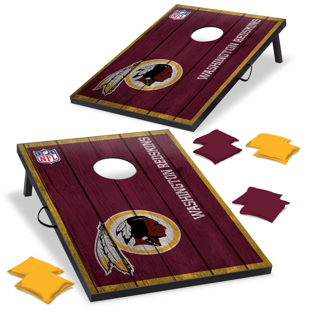 Wild Sports Tennessee Titans Outdoor Corn Hole Party Game in the