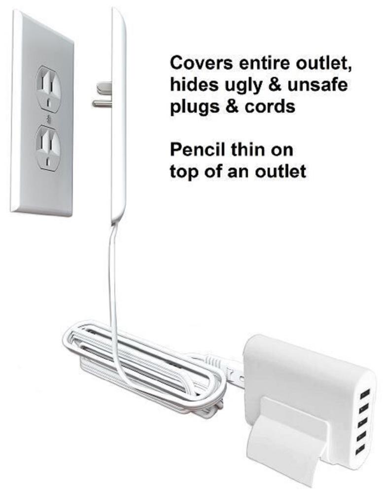 sleek socket 79010 USB A USB Charger 4
