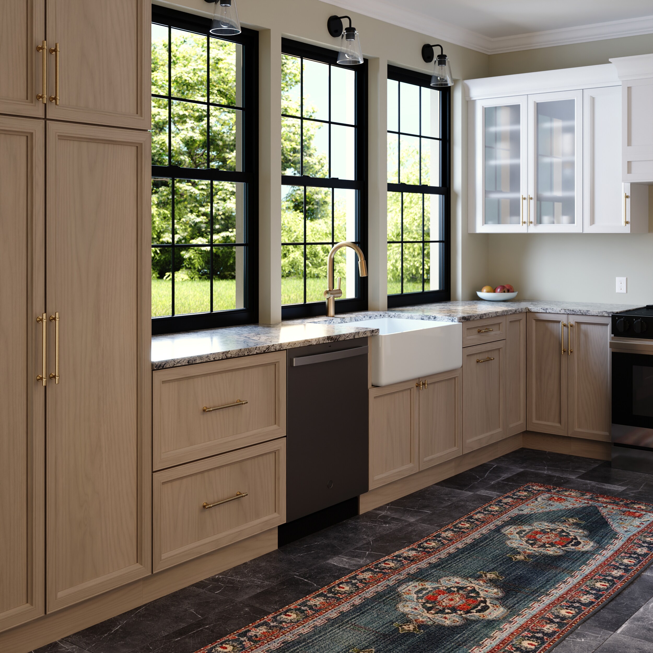 Villa Valentina VV13CBZ Cabinet-Knobs - View #6