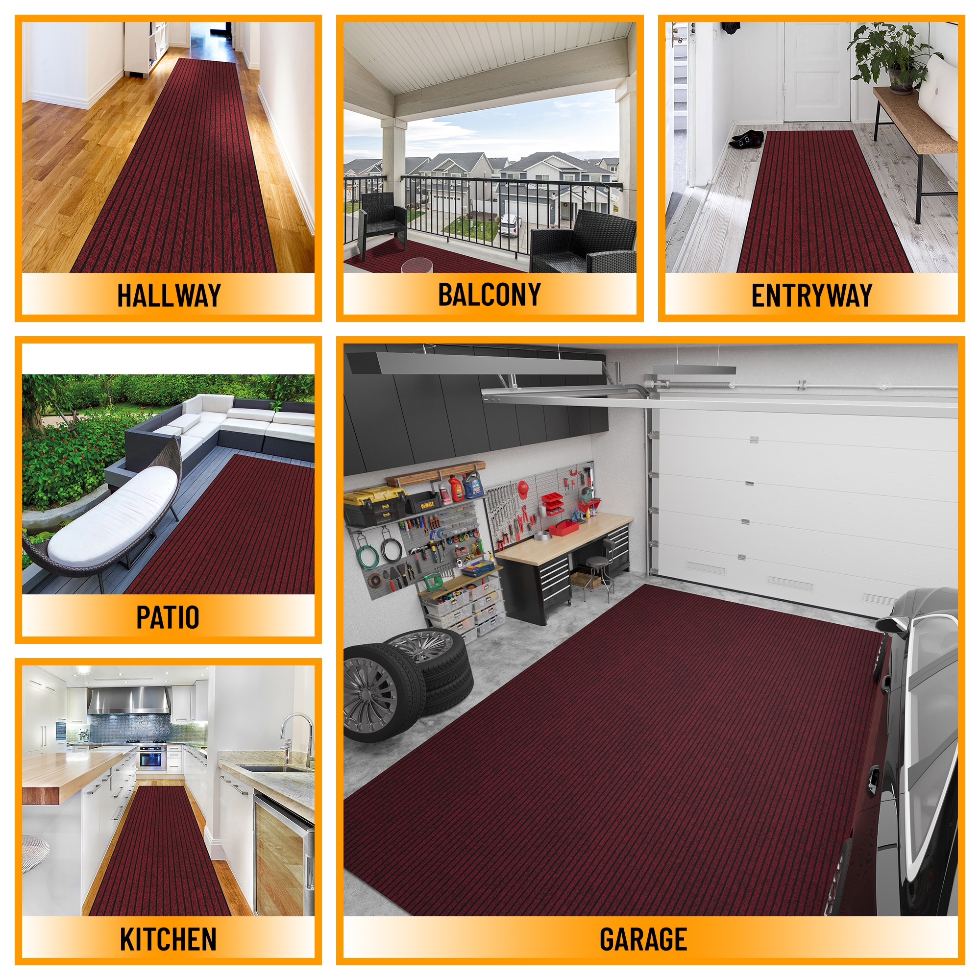 Ottomanson SRT800-2X6 rugs - View #5