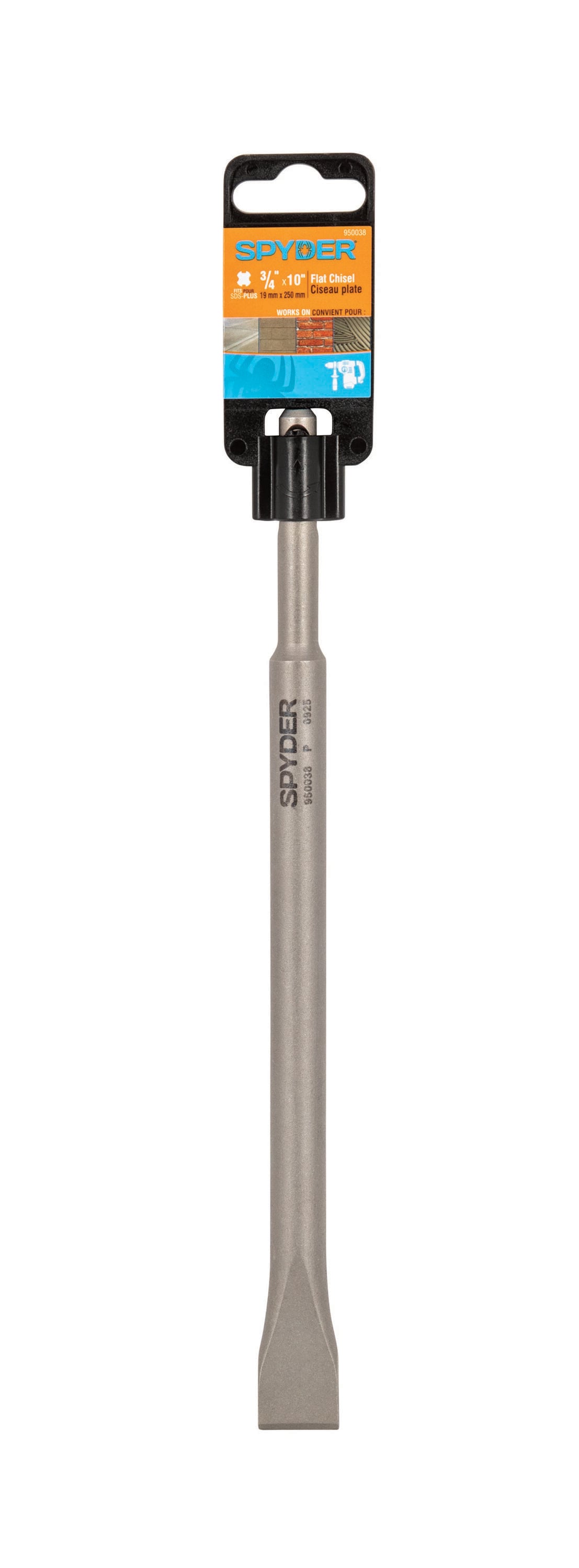 Spyder 950038 Chisel-Bits - View #4