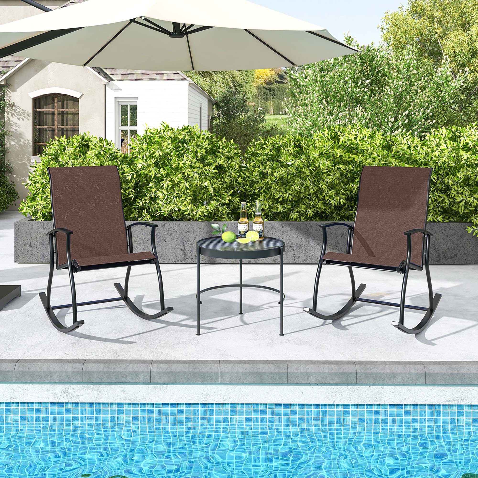 Costway HCST05777 Patio-Chairs - View #8