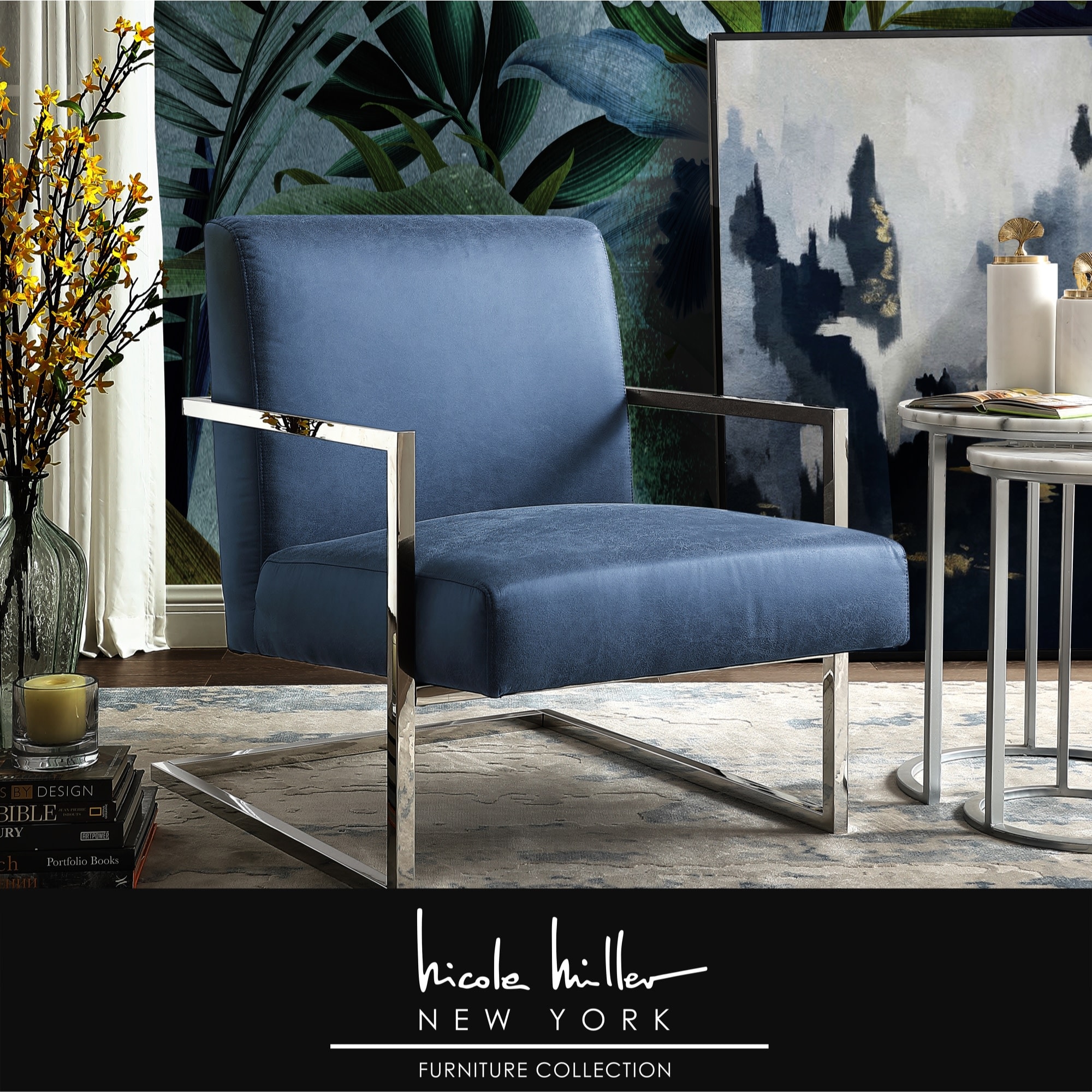 Nicole Miller NAC104-01NY-LS chairs - View #2