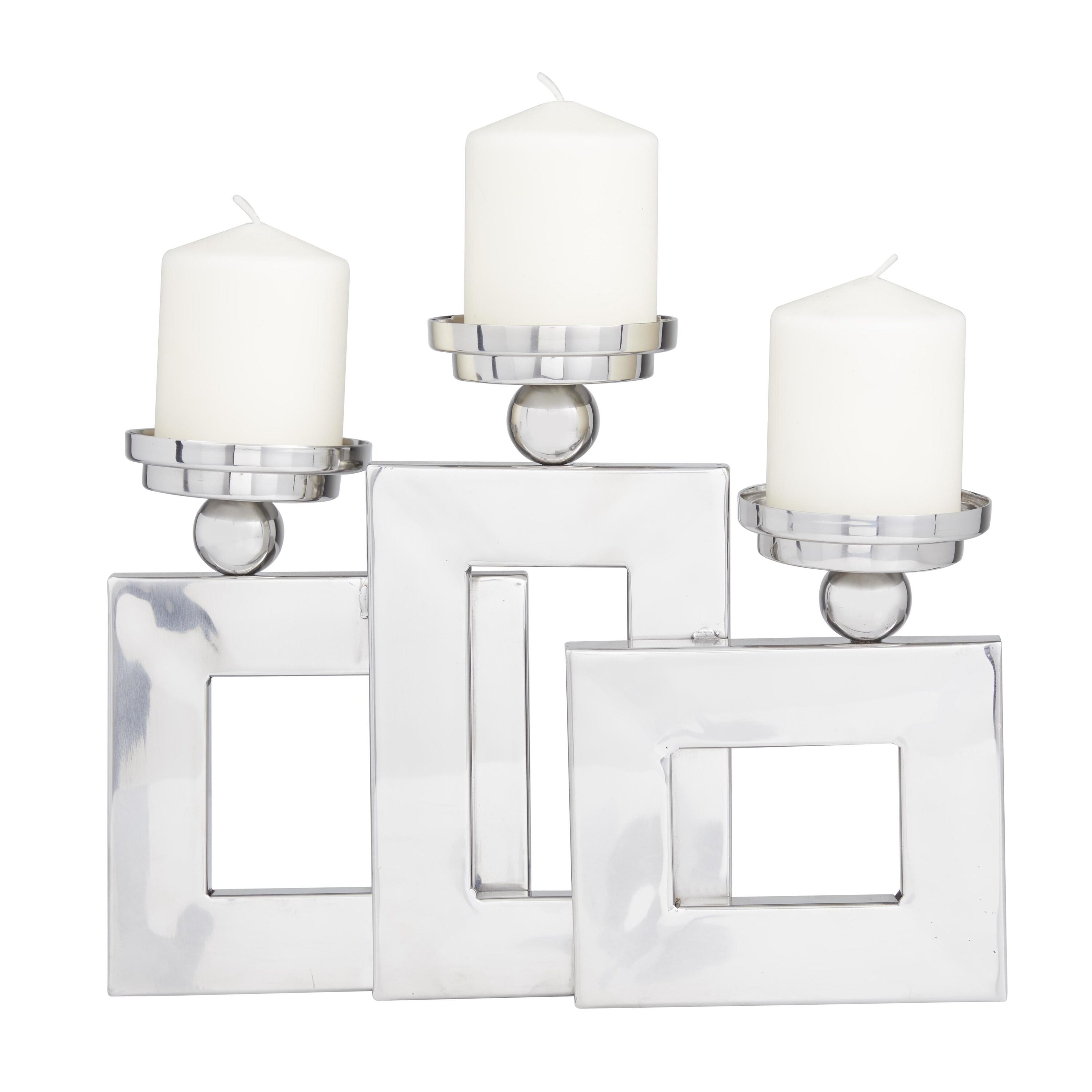 Grayson Lane 45200 Candle-Holders - View #2