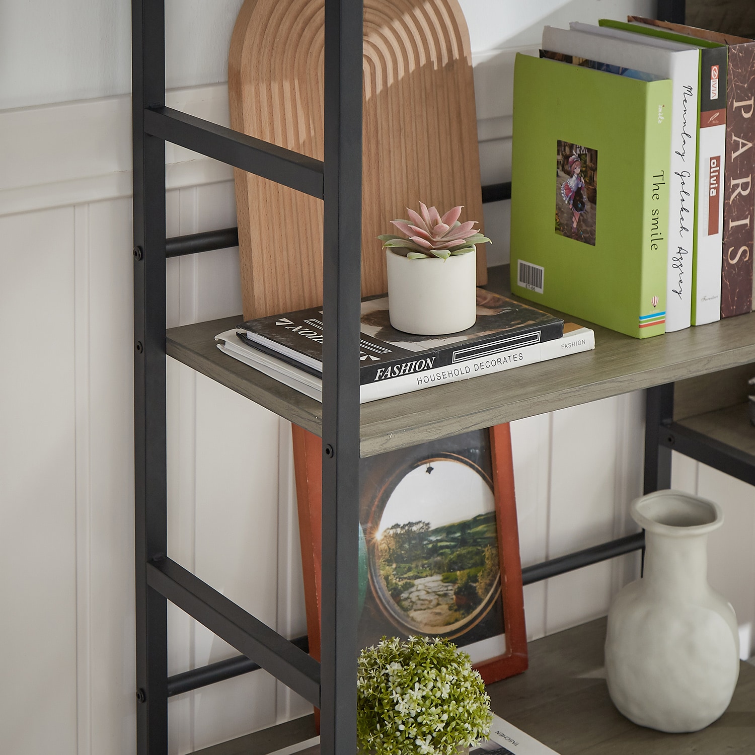 GZMR GZ-W16669 Free-Standing-Shelving - View #4