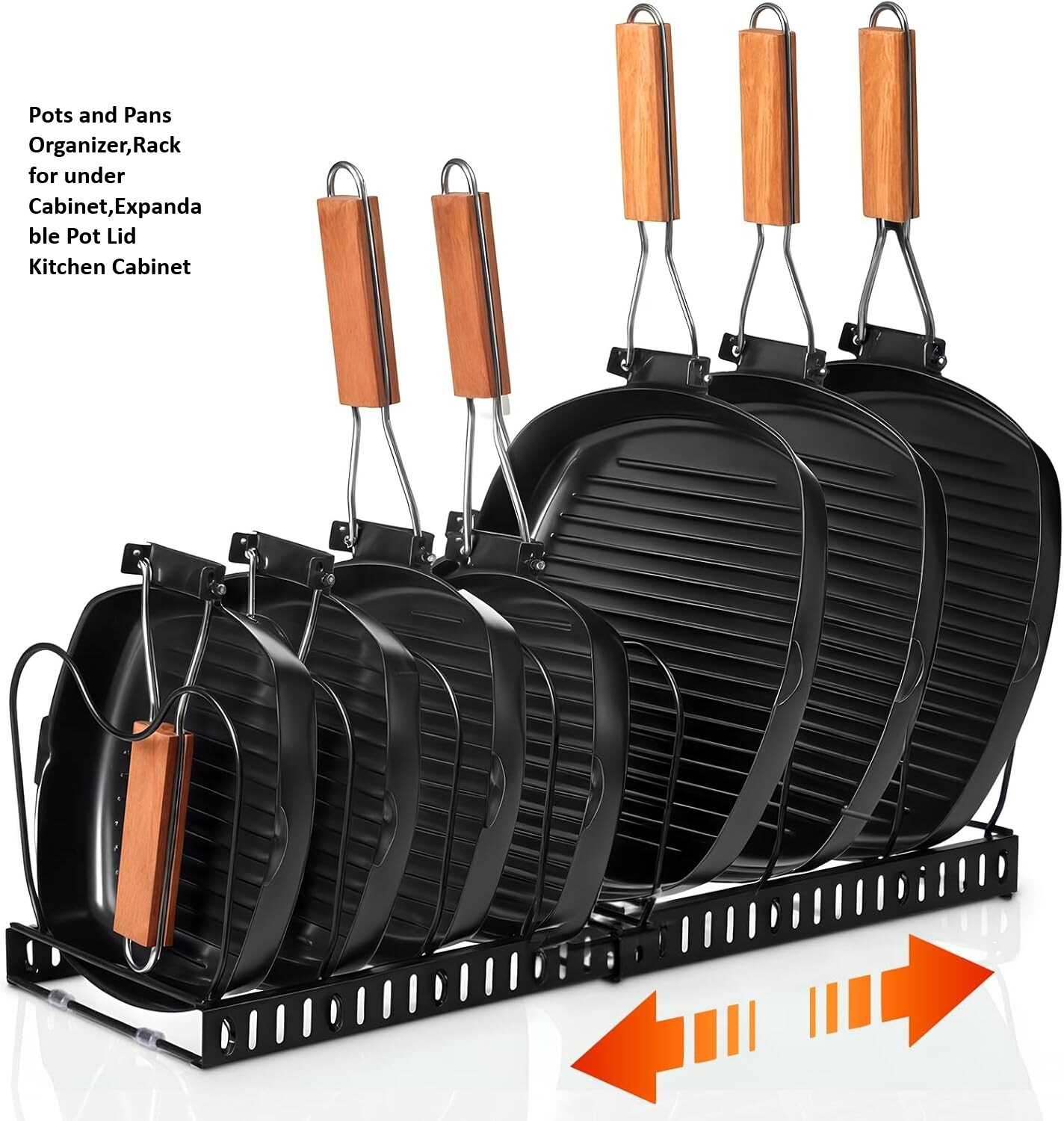 Misopily LMS0228P25 Pot-Racks - View #7