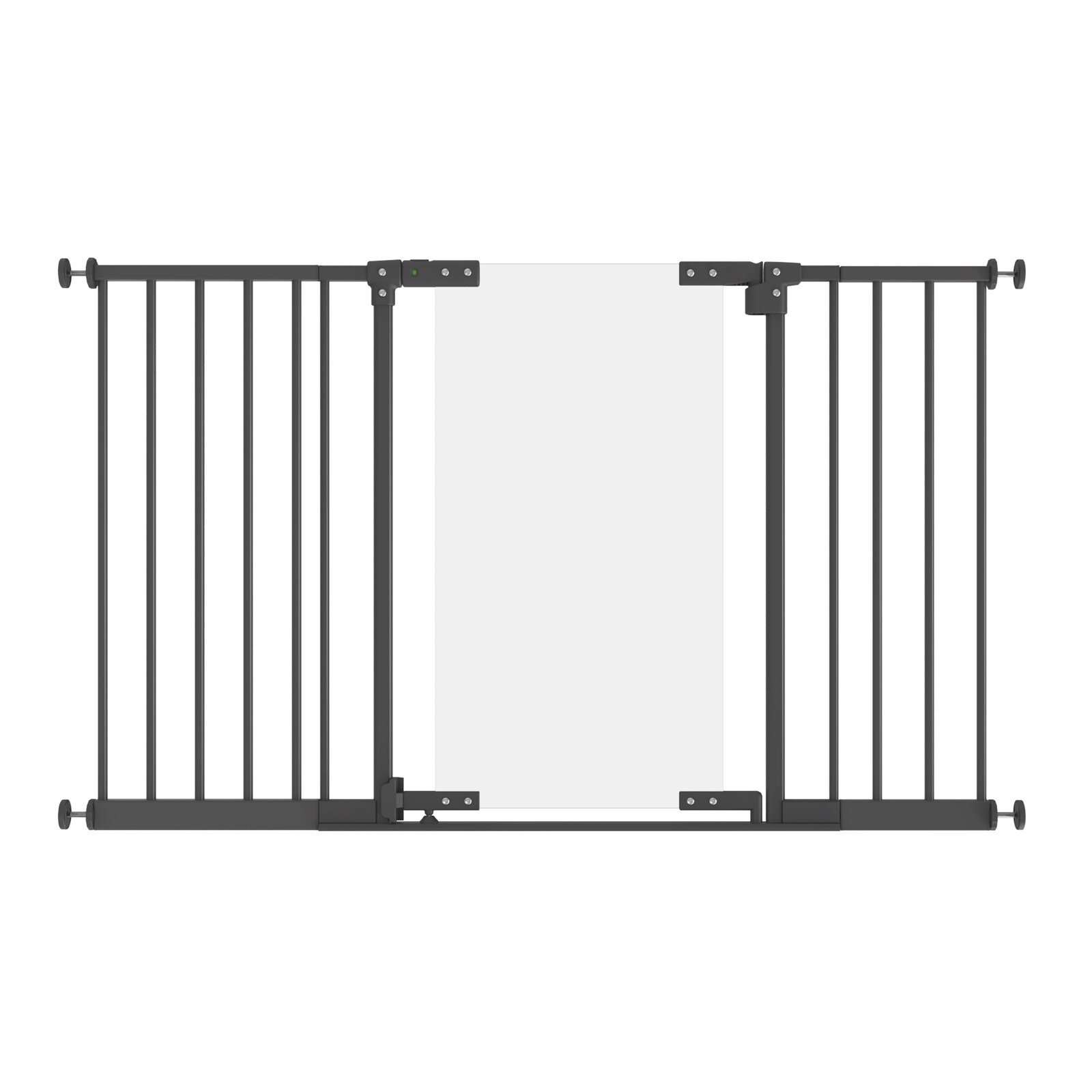 Perma Child Safety Clear Ultimate Safety Gate 48.4in 52in 12in