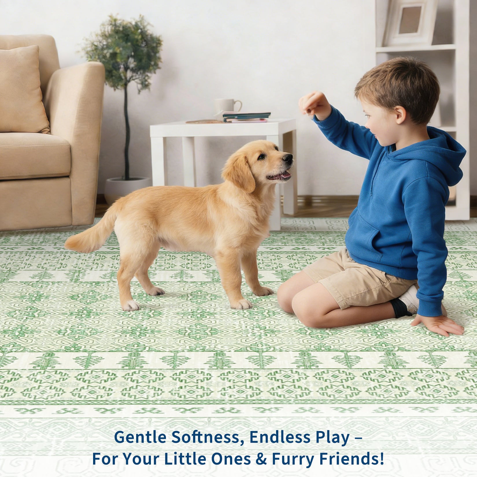 Garvee ANY-7TK2DABU1D3LTP6O rugs - View #8