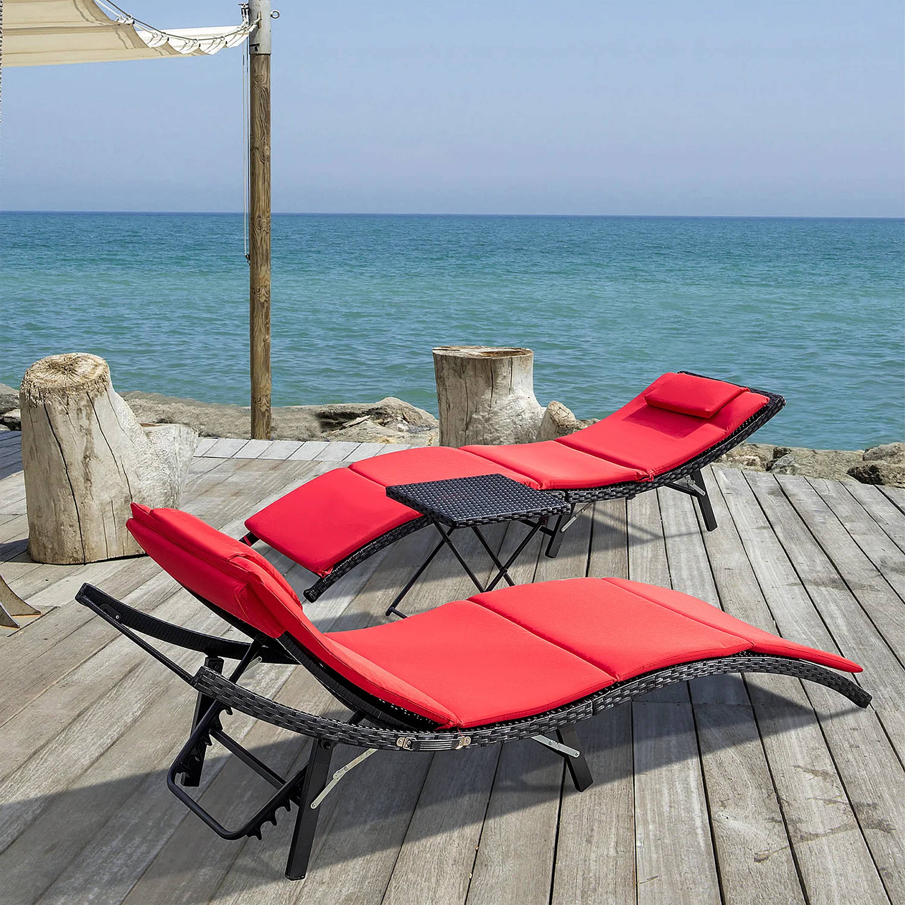 Vineego LS-LCRC86CA31 Patio-Chairs - View #7