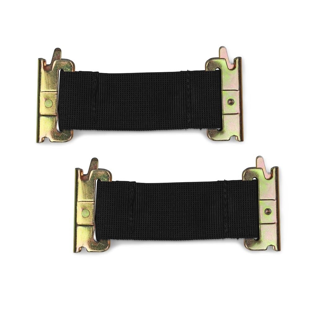 DC Cargo E-Track Vinyl E-track 2 -Pieces #25ETBS-2