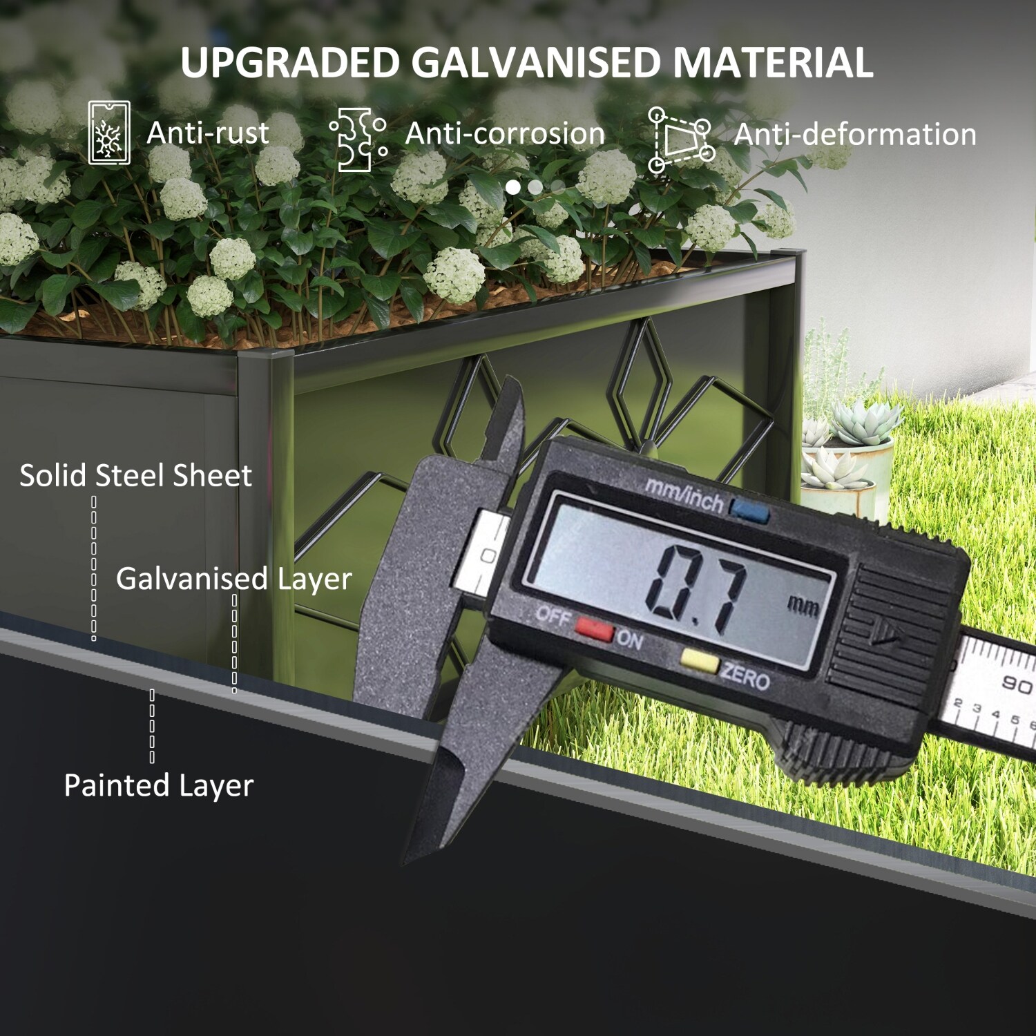Wooakway FXLS0605-512B39 Planter-Window-Box - View #7