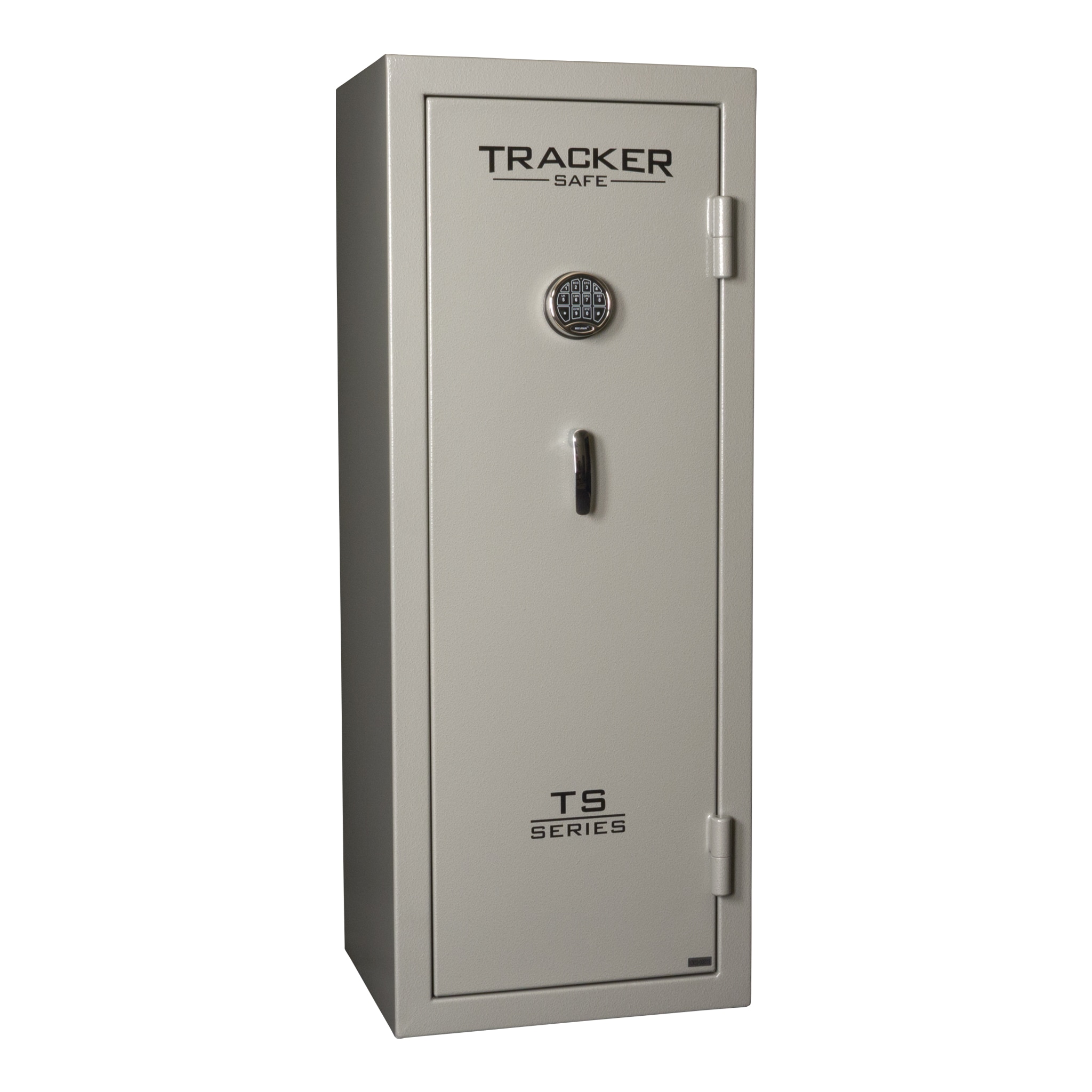 Tracker Safe TS14-ESR-GRY TS 14 -Gun Fireproof Electronic/Keypad Gun safe