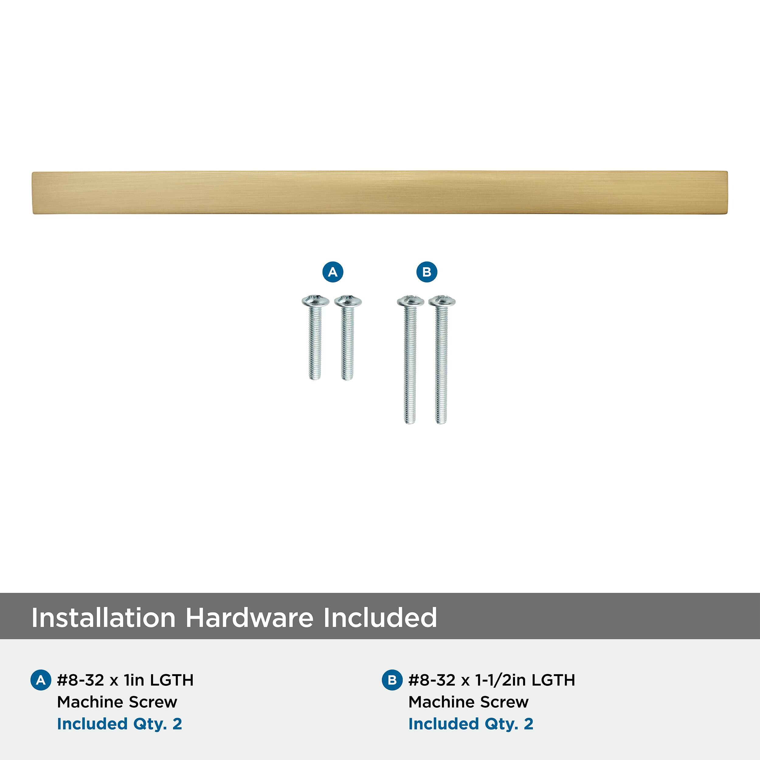 Amerock 10VMP37292CZ Cabinet-Pulls - View #3
