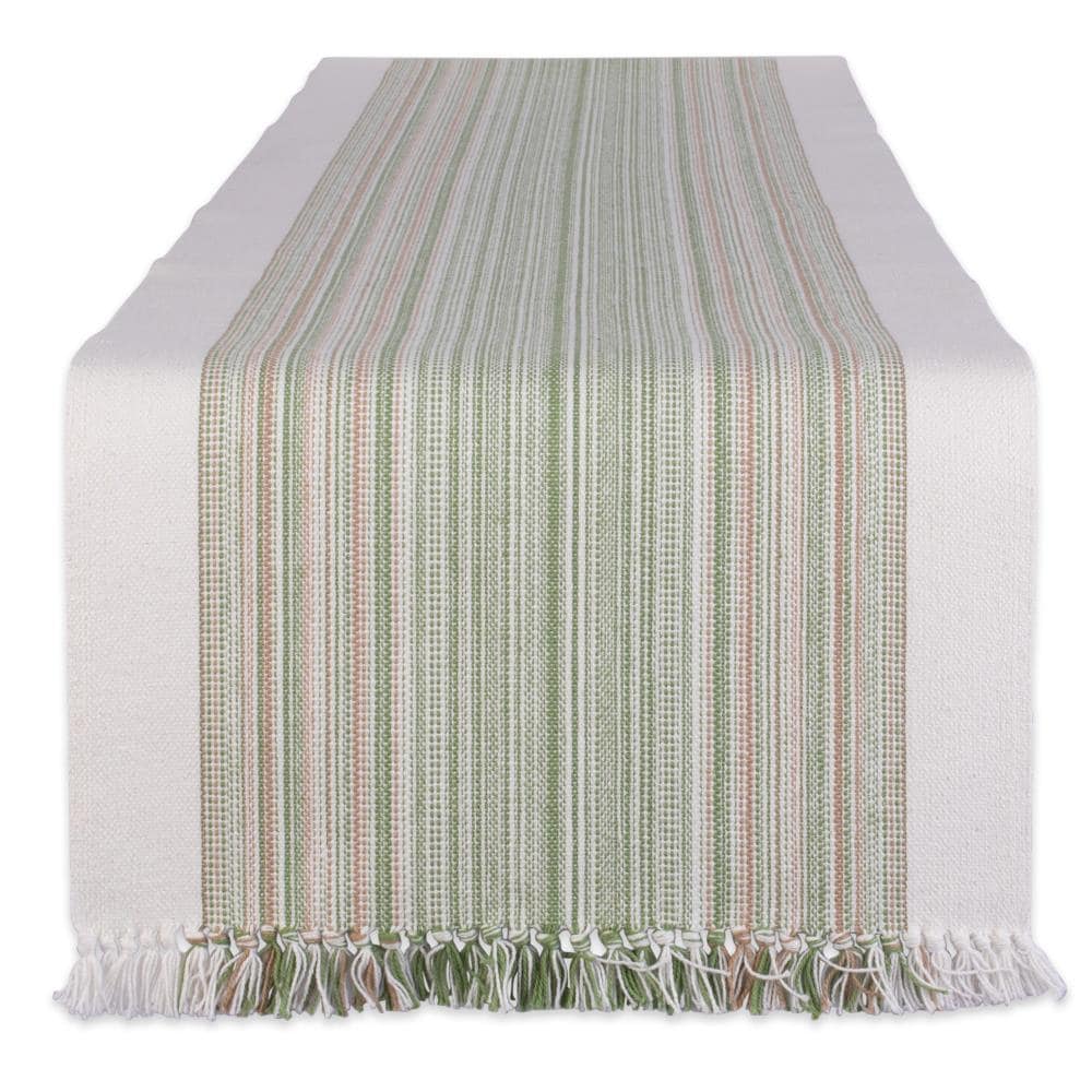 DII CAMZ11696 Thyme Table Runner