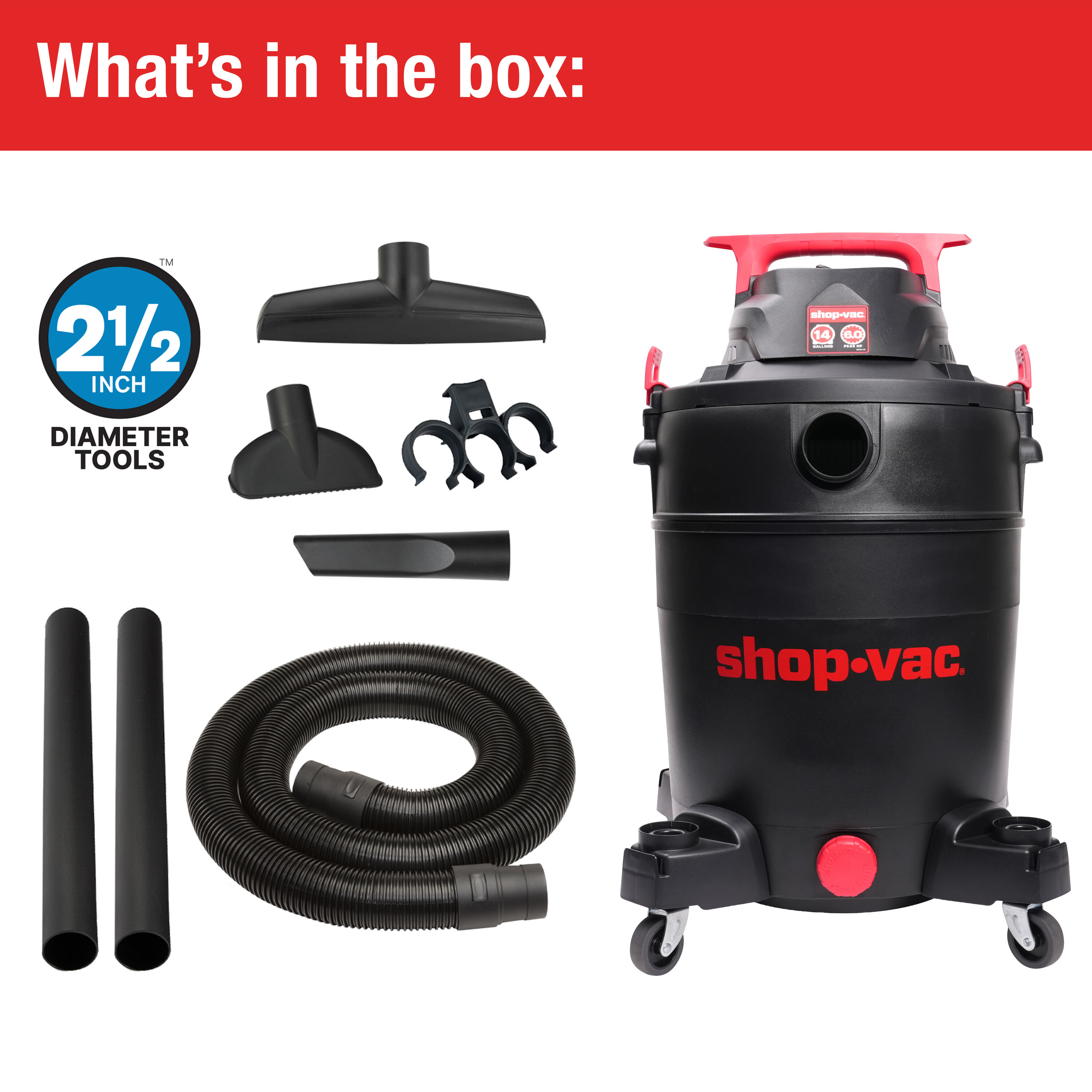 Shop-Vac SV5430117 m100960 - Thumbnail View #2
