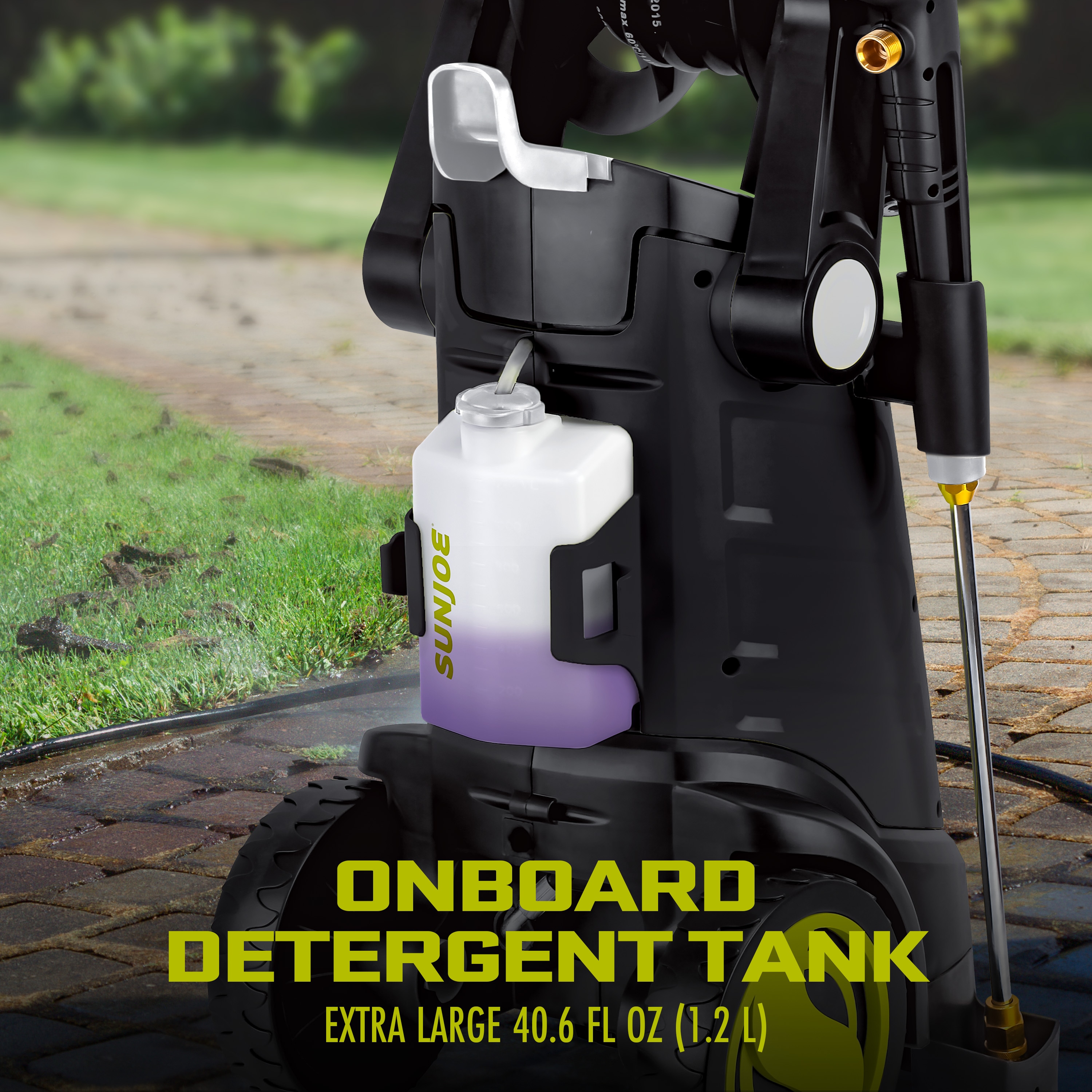 Sun Joe SPX3001 Gas-Pressurewashers - View #12