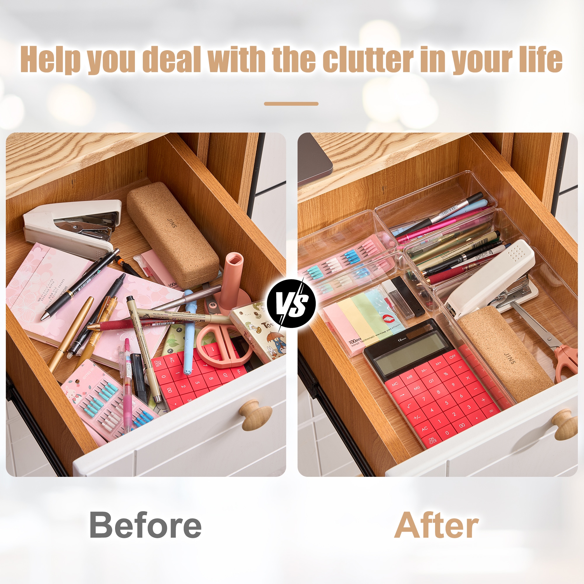SORBUS 816485023560 Desktop-Organizers - View #7
