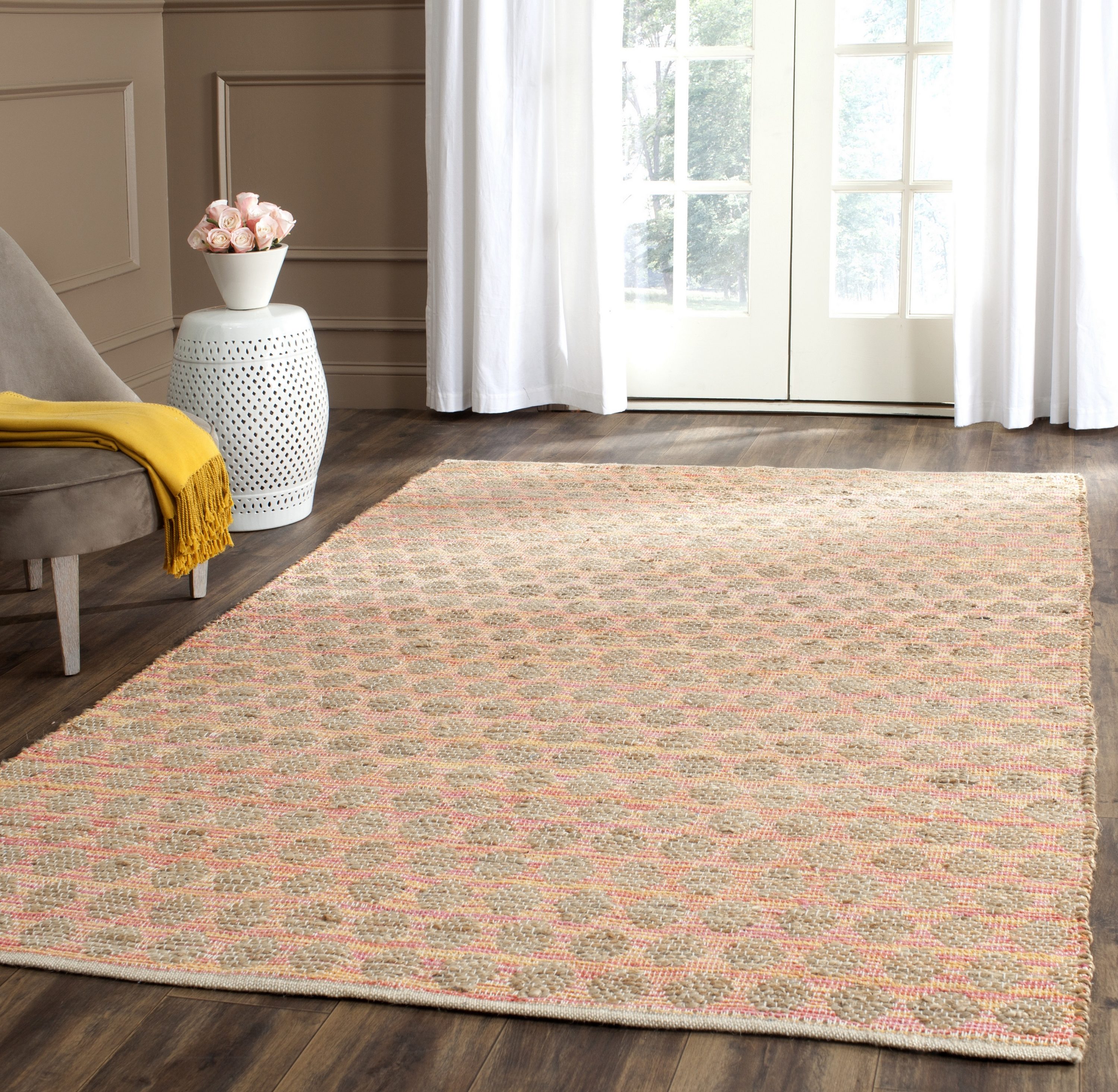 Safavieh CAP820G-8 rugs - View #2
