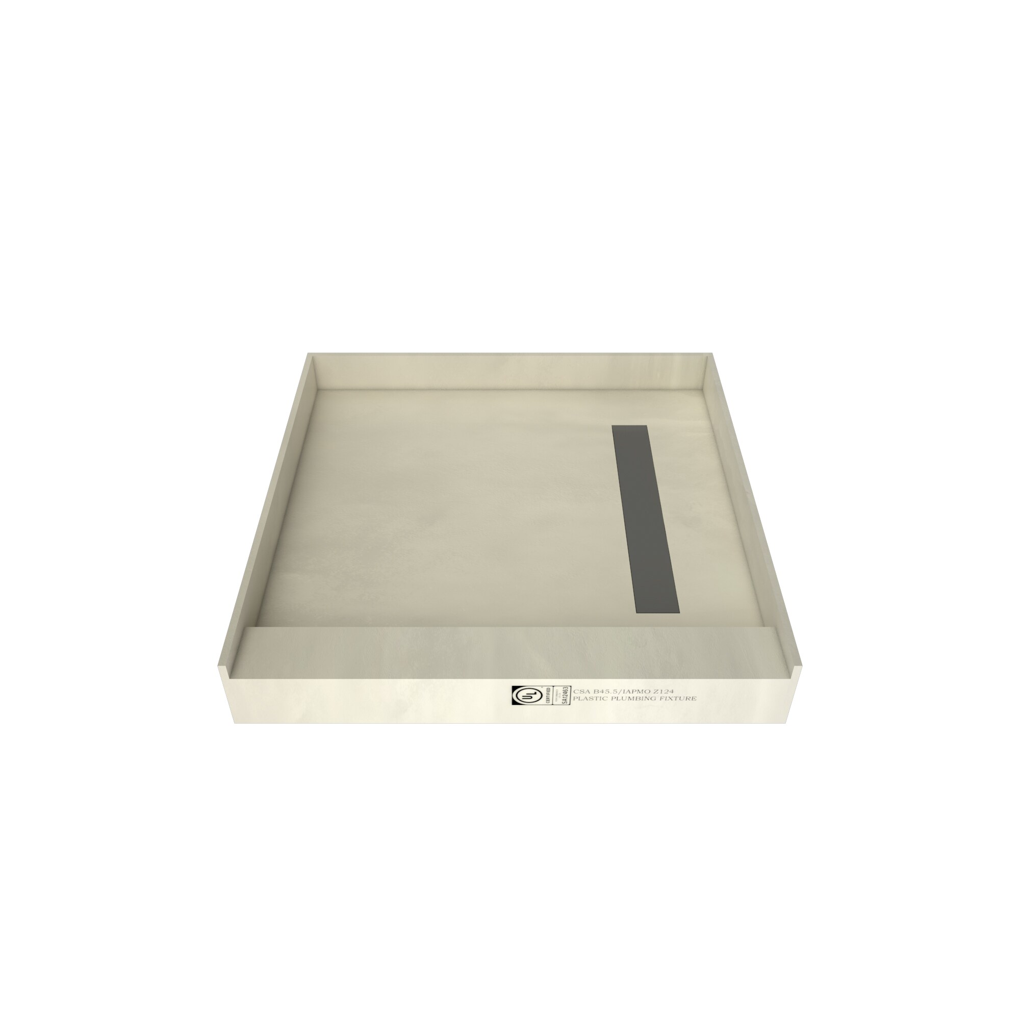 Tile Redi RT4848RSBNRB48KIT Shower-Floors - View #8