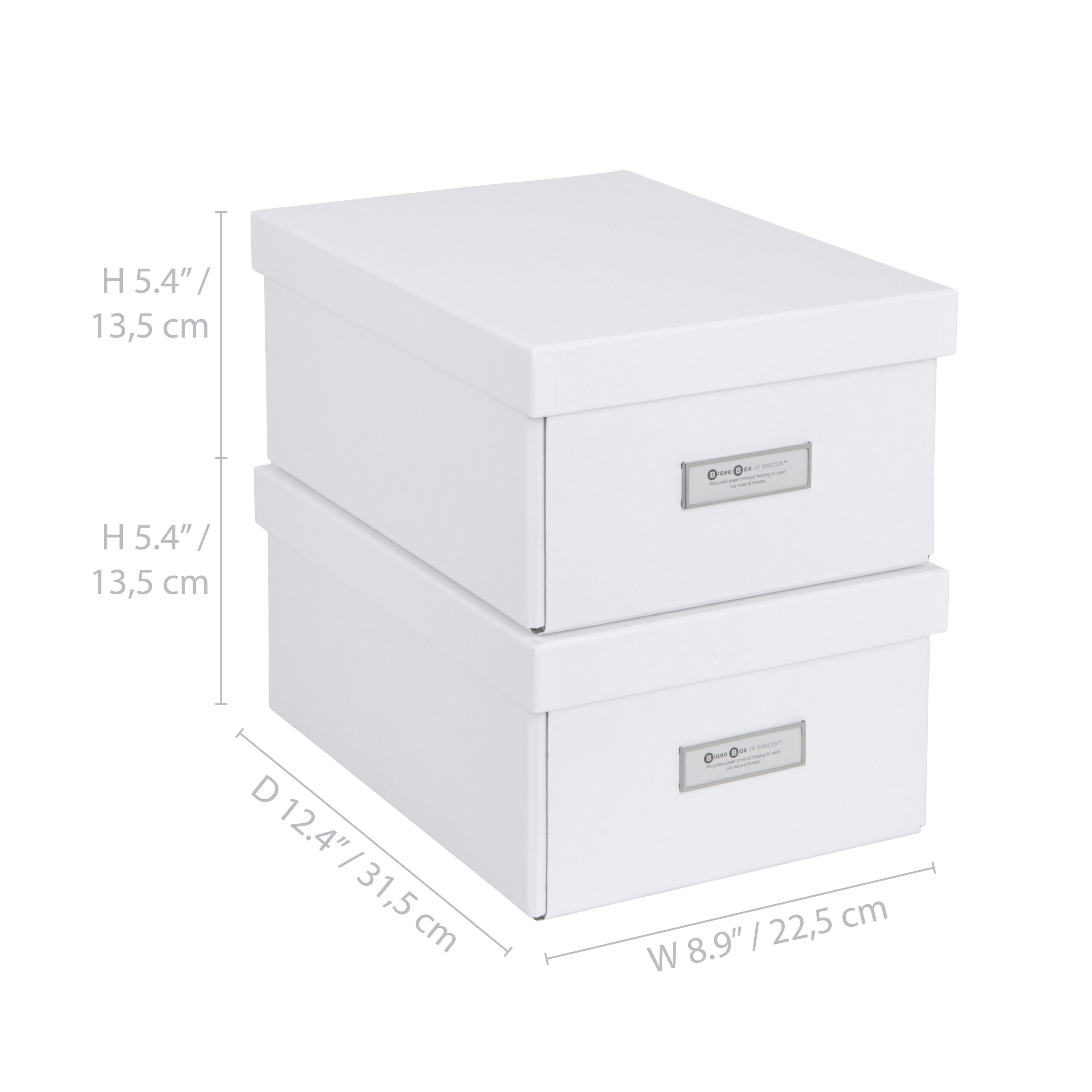 BIGSO BOX OF SWEDEN 888145541 Bins-Baskets - View #10
