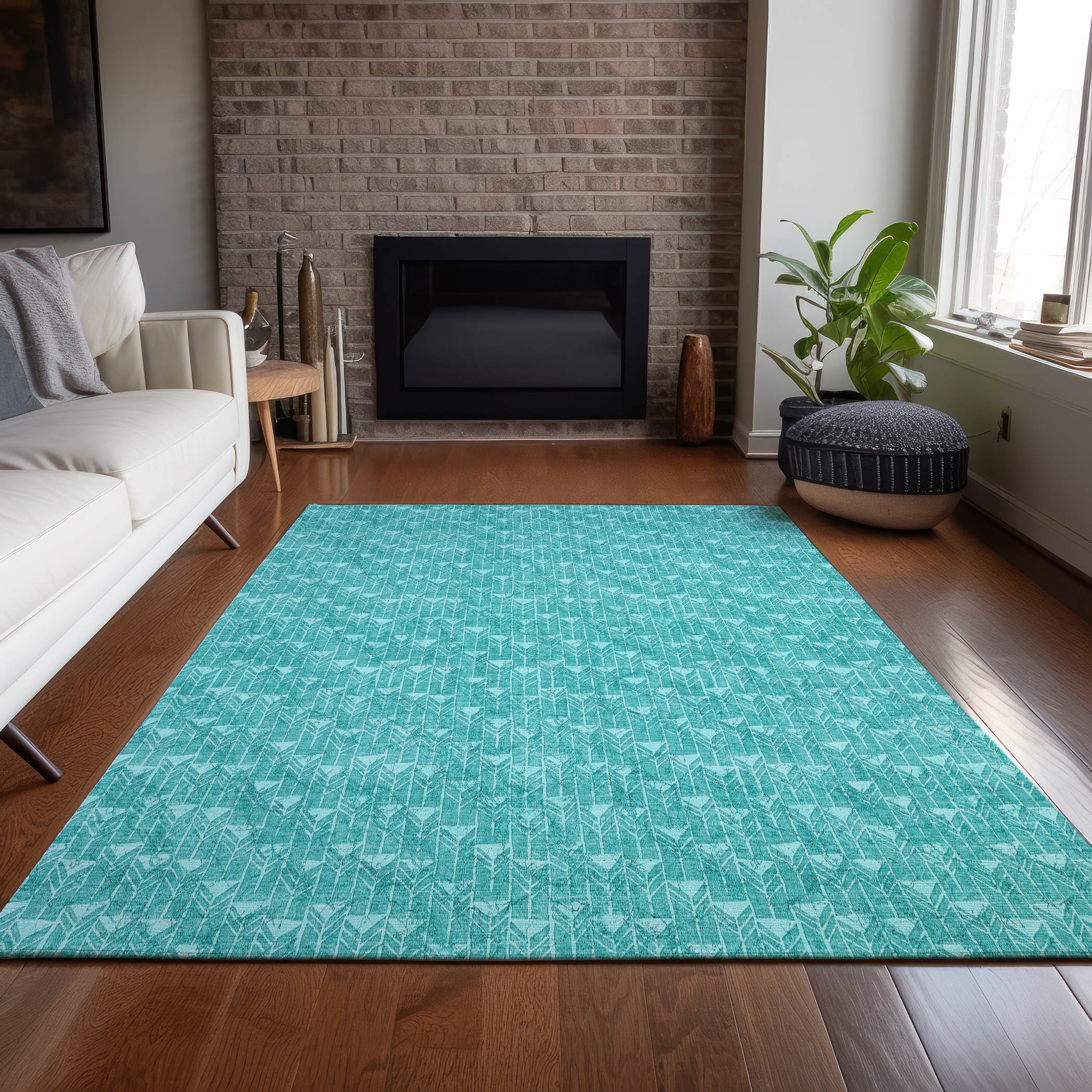 Addison Rugs ACN514TE5X8 rugs - View #7