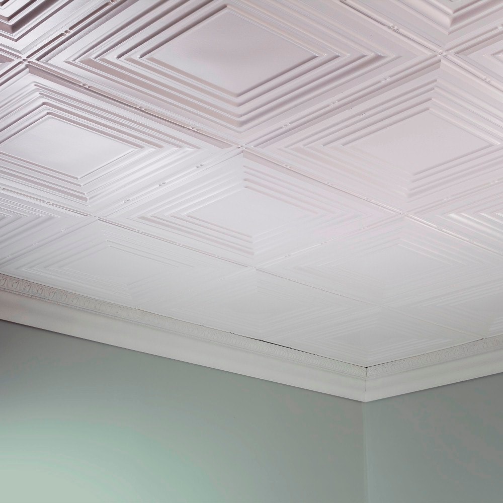 Fasade PG5201 Ceiling-Tile - View #3