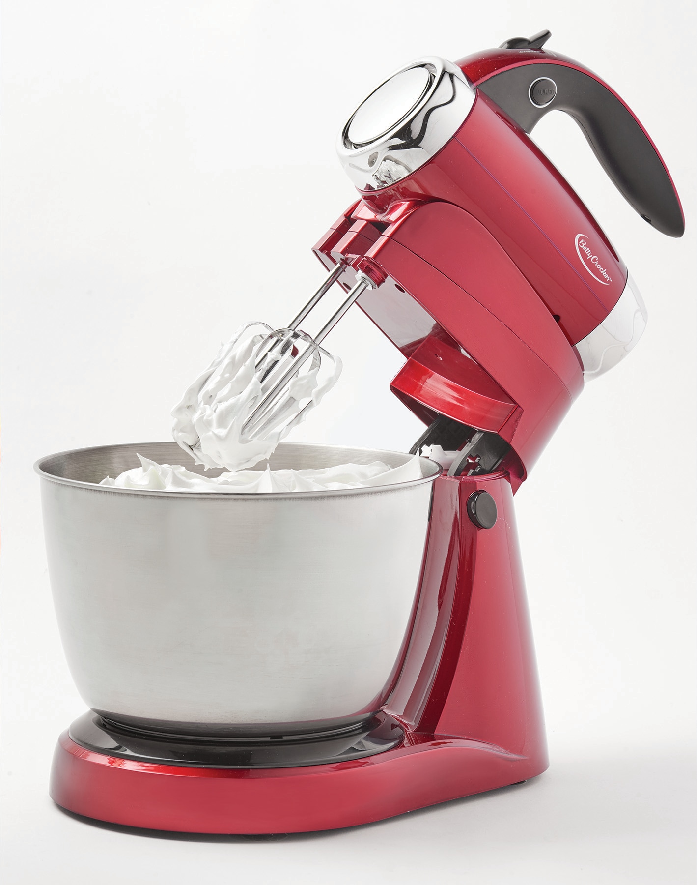 Hamilton Beach Red 7 Speed Stand Mixer - Shop Blenders & Mixers at