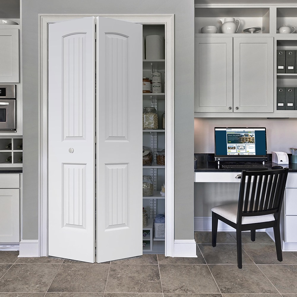 JELD-WEN LOWOLJW160500080 Bifold-Sliding-Closet-Doors - View #2