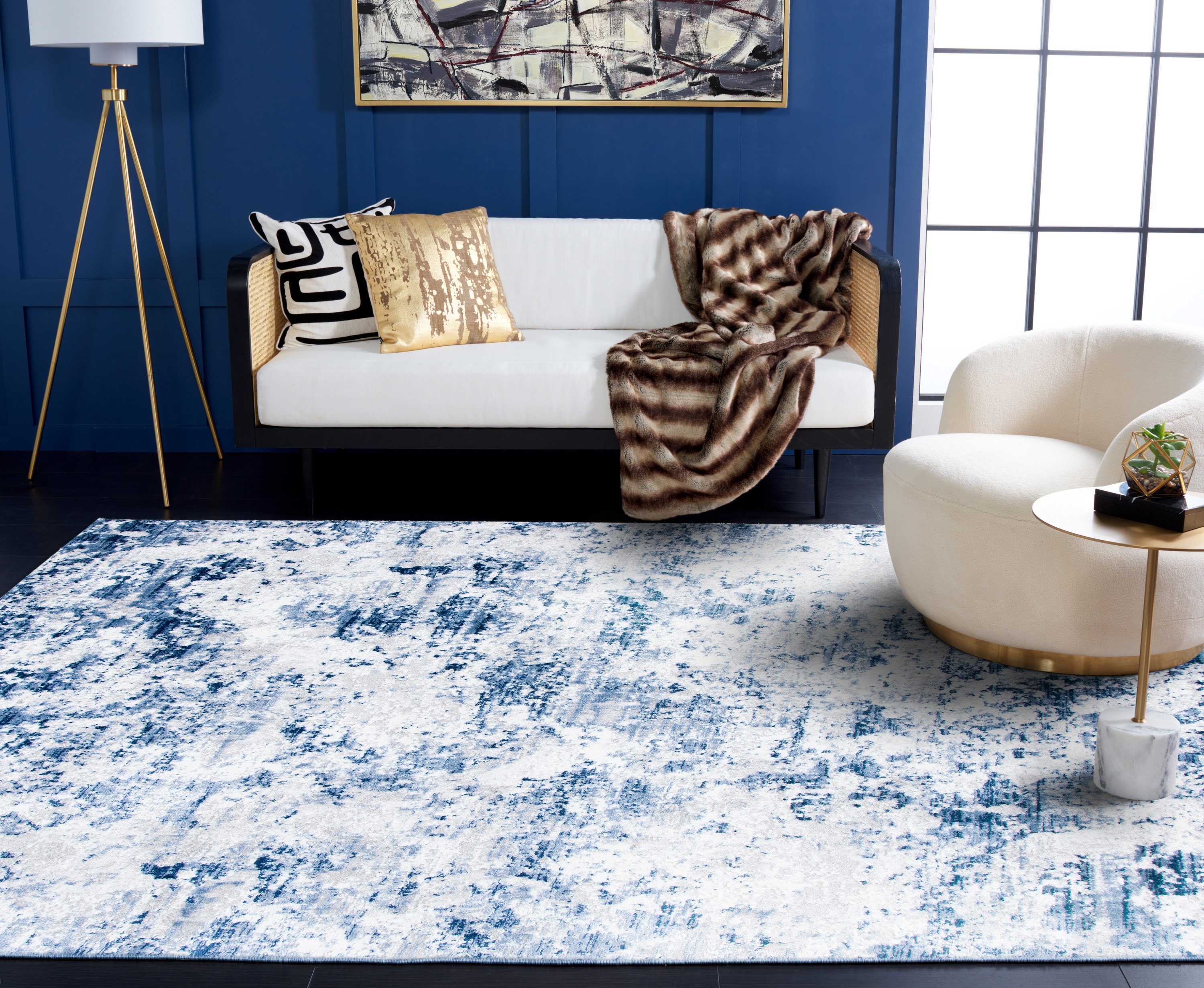 Safavieh ALA705N-1115 rugs - View #3