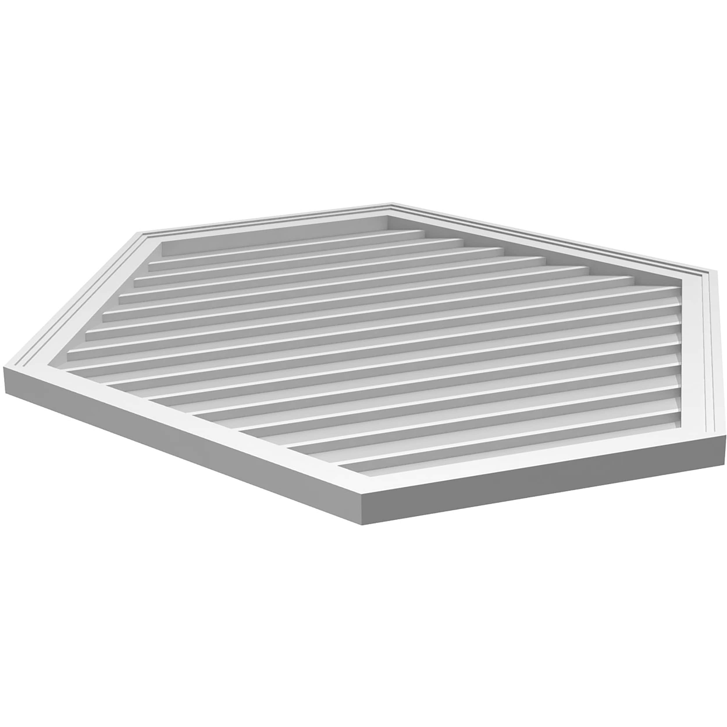Ekena Millwork GVPHP42X4202SN Gable-Vents - View #5