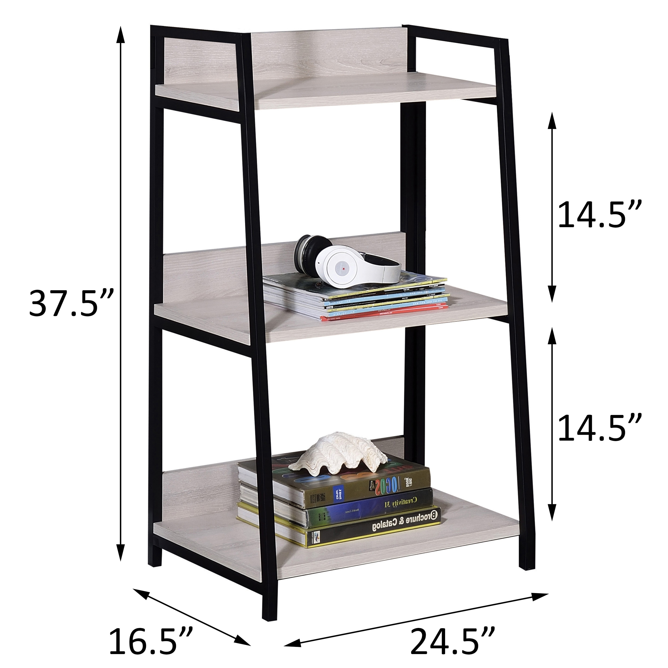 LOVMOR SF-Y-B062P184594 bookcases - View #3