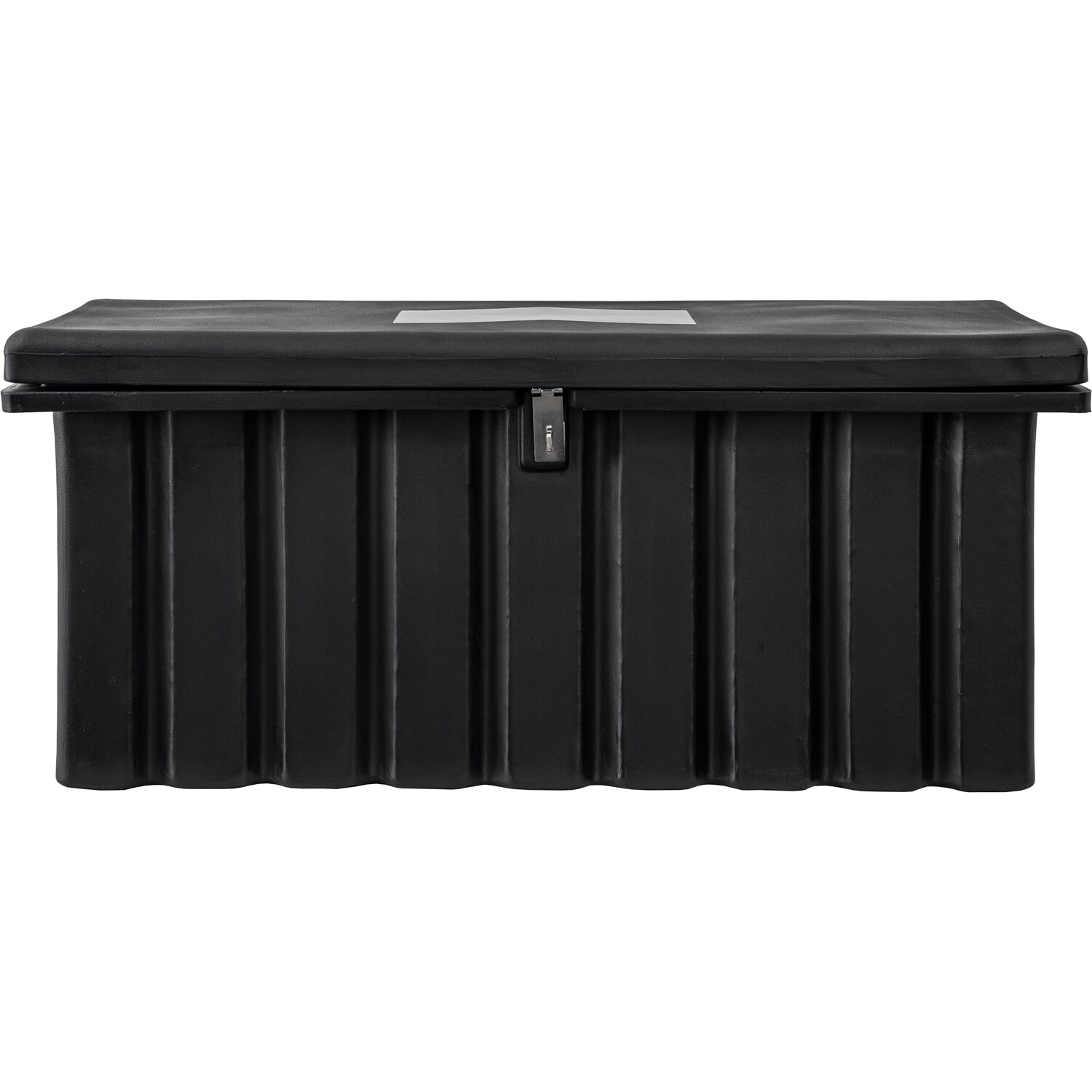 Keter 16 Pro Black Durable Lightweight Toolbox Organizer with Double