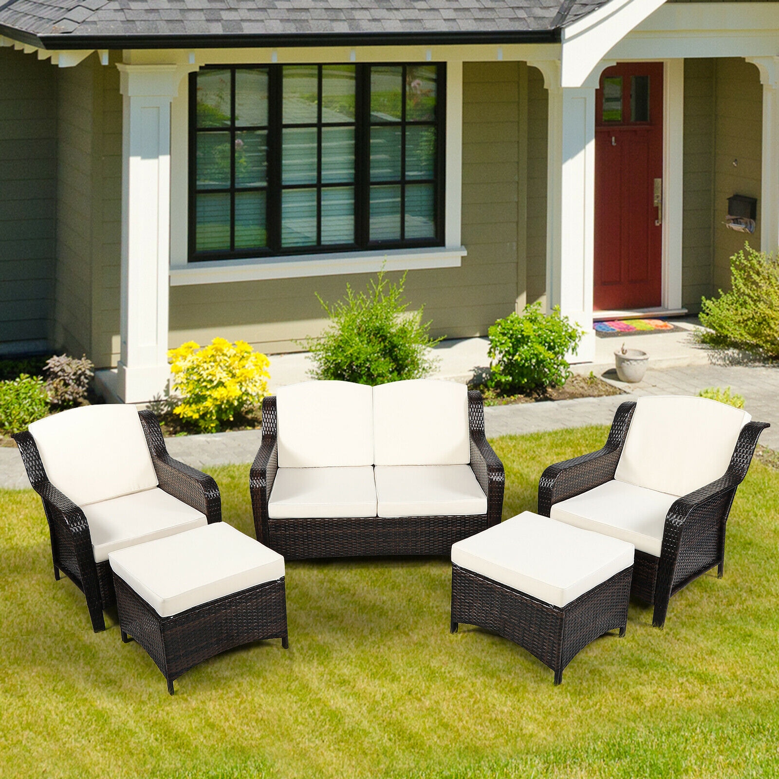 Volenca VOL-BM602Z Patio-Conversation-Sets - View #8