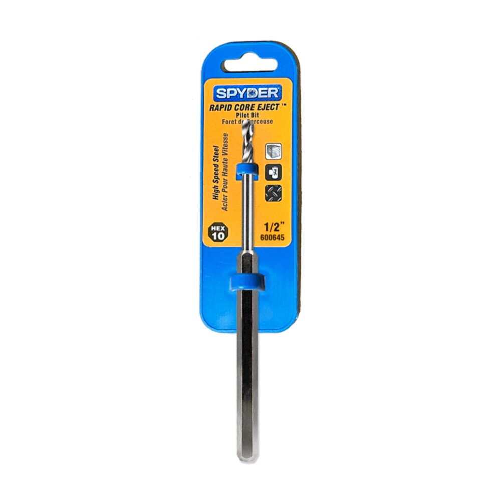 Spyder 600645H Pilot-Bits-Hole-Saws - View #7