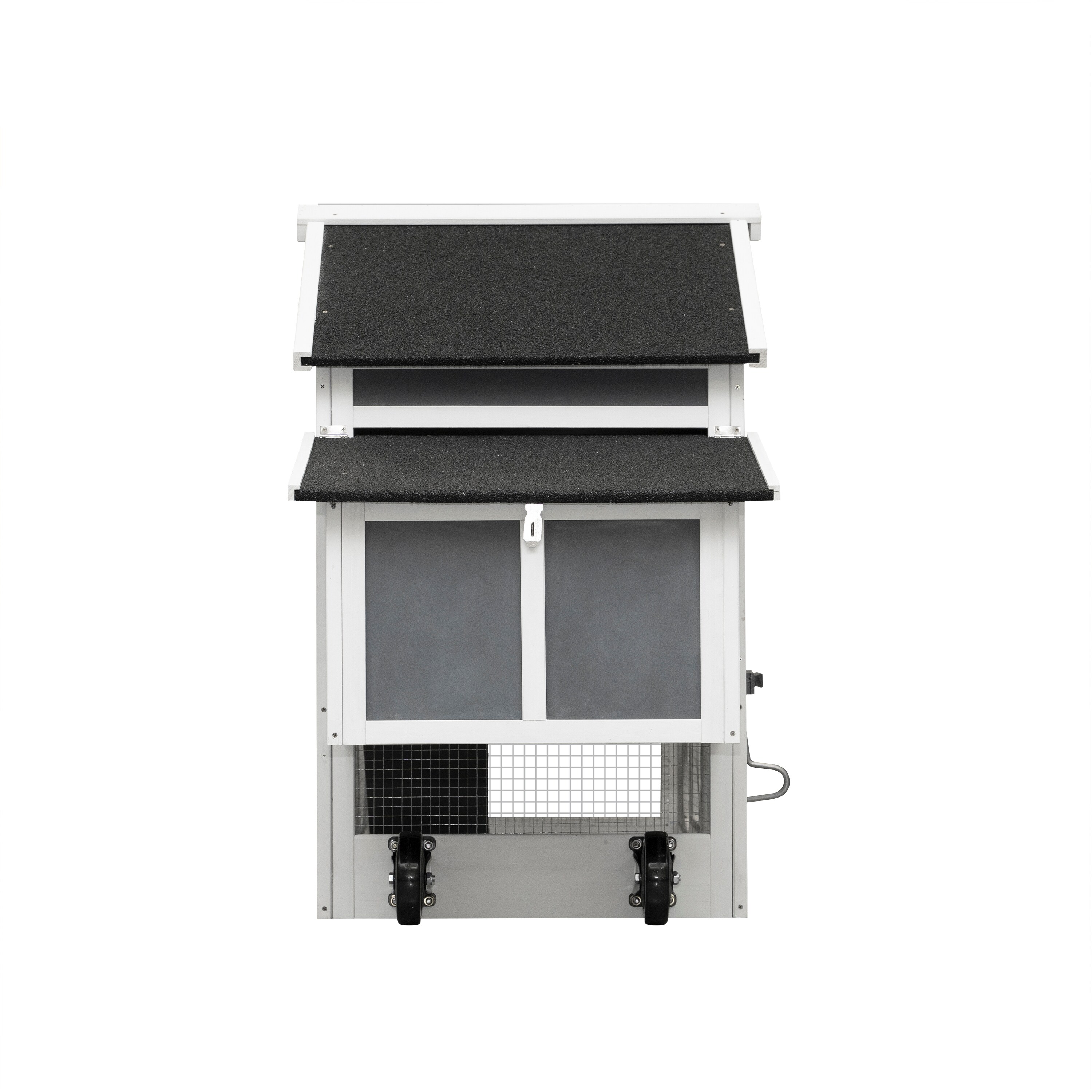 LIVIZA GIG-PS028GR Chicken-Coops-Rabbit-Hutches - View #2