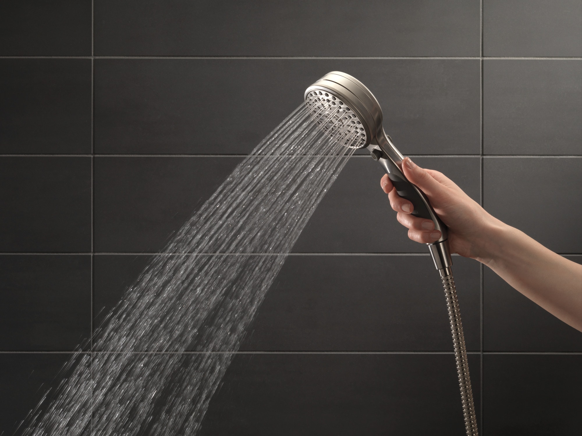 Delta 55424-SS Fixed-Showerhead - View #4