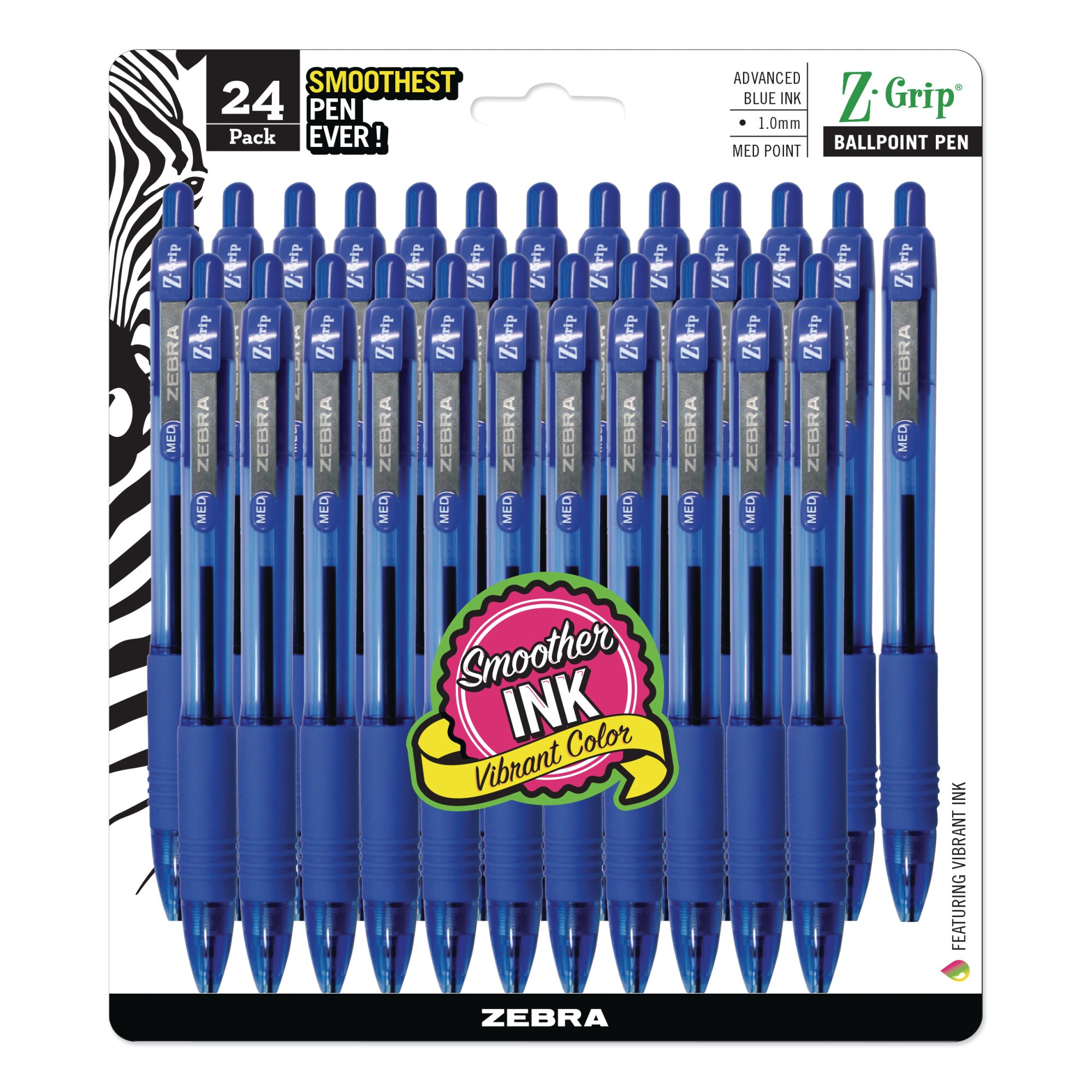 Zebra Pen ZEB12225 Pens-Pencils-Markers - View #2