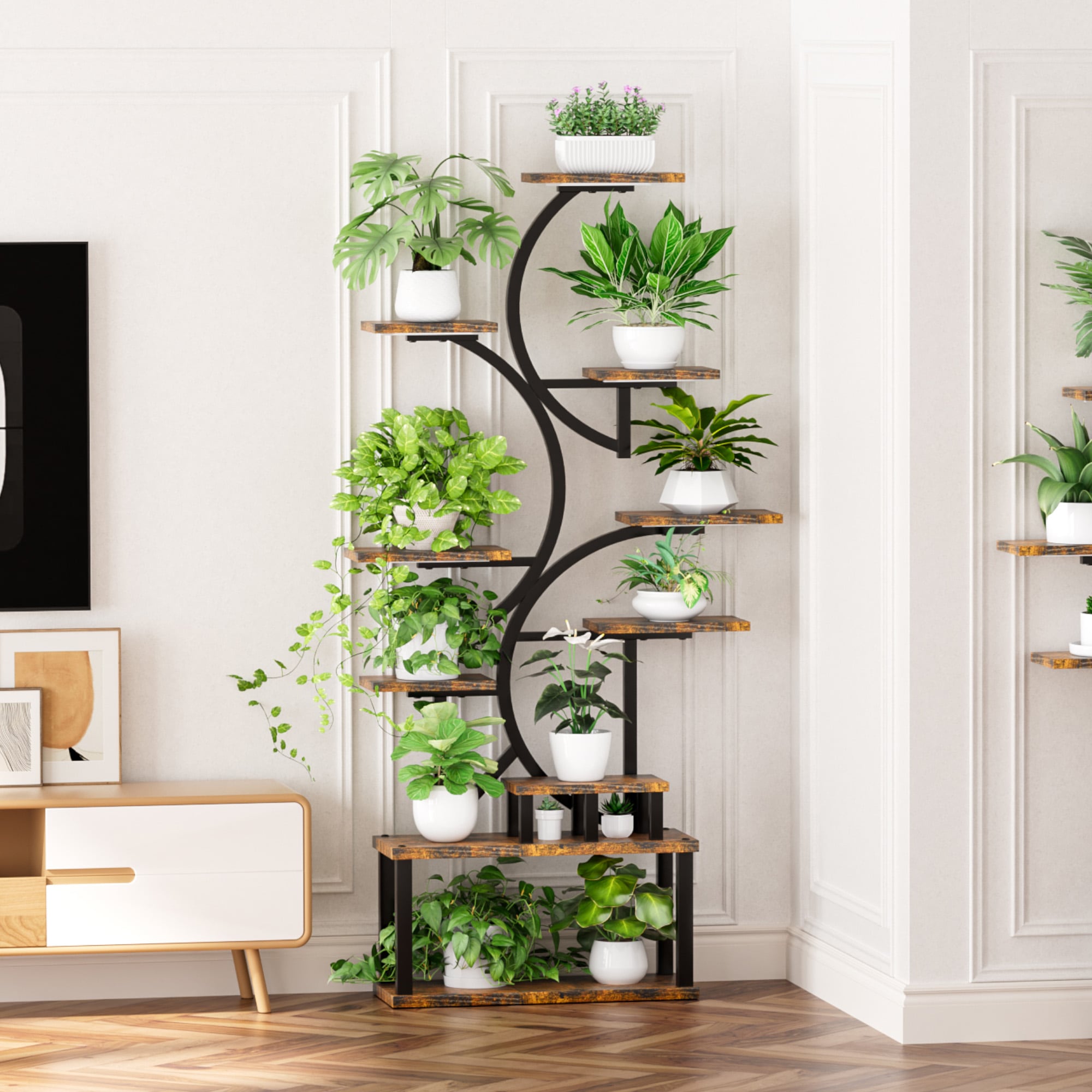 AHIOU HOME ZAAHG-P288470PS Plant-Stand - View #3