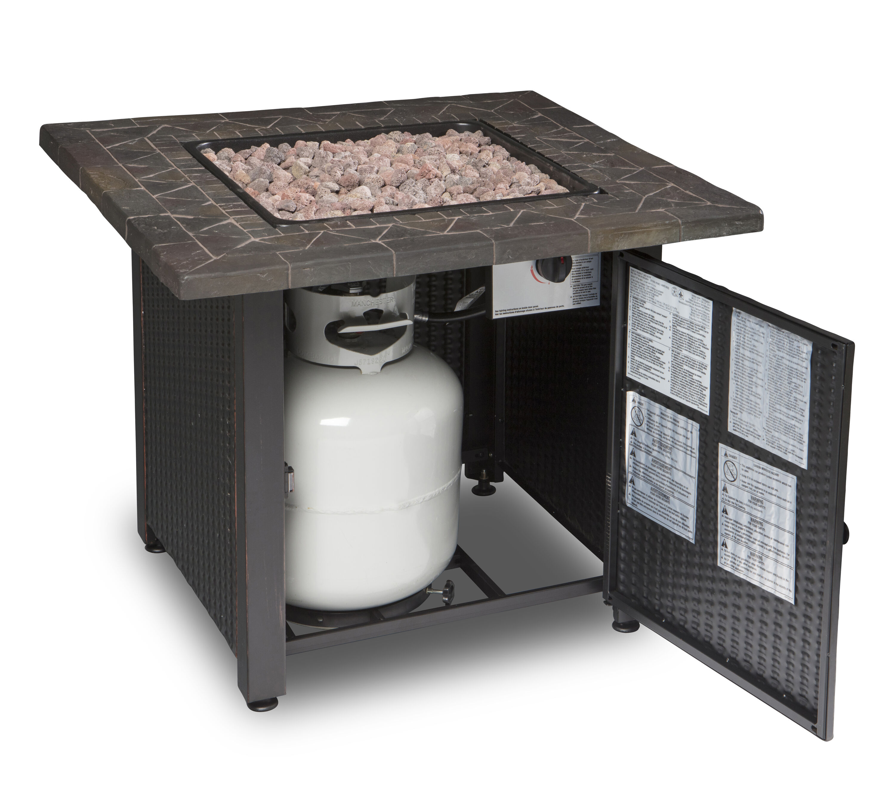 Endless Summer GAD88801L Outdoor-Gas-Firepits - View #2