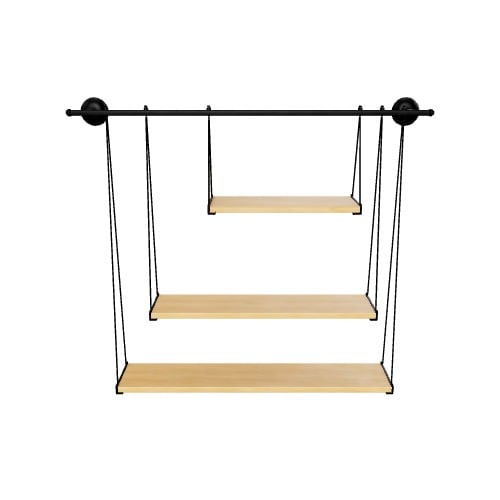 Three-dimensional representation of the product