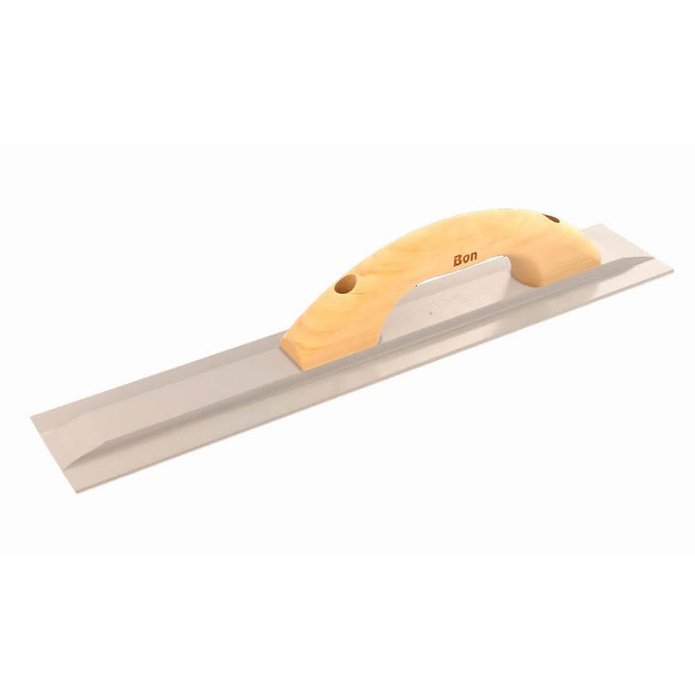 Bon Tool 22-304 18-in x 3.125-in Magnesium Concrete Hand Float