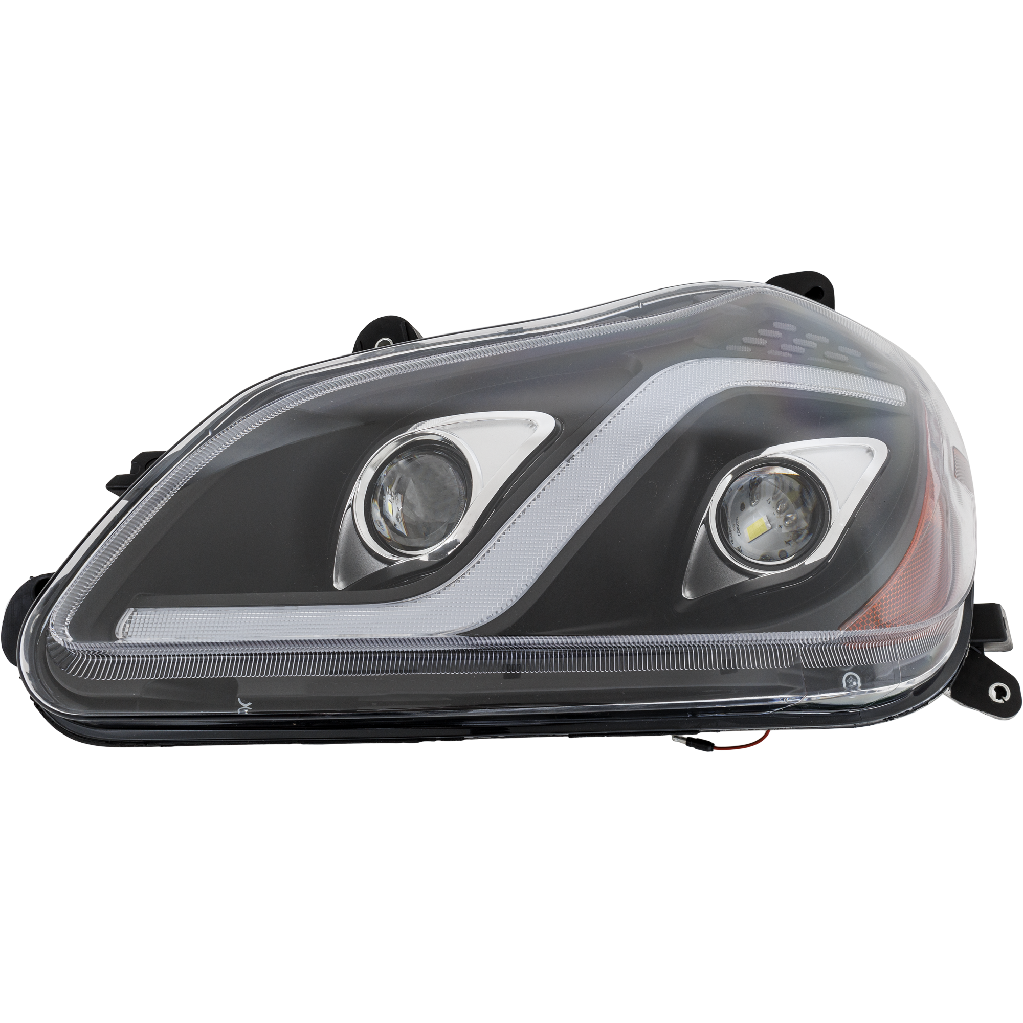 Garage-Pro GPRK10010074-HDU Driver Side LED Headlight For Kenworth T680 Base 2013-2022 Without Bulb(s) Replaces# P54610310000
