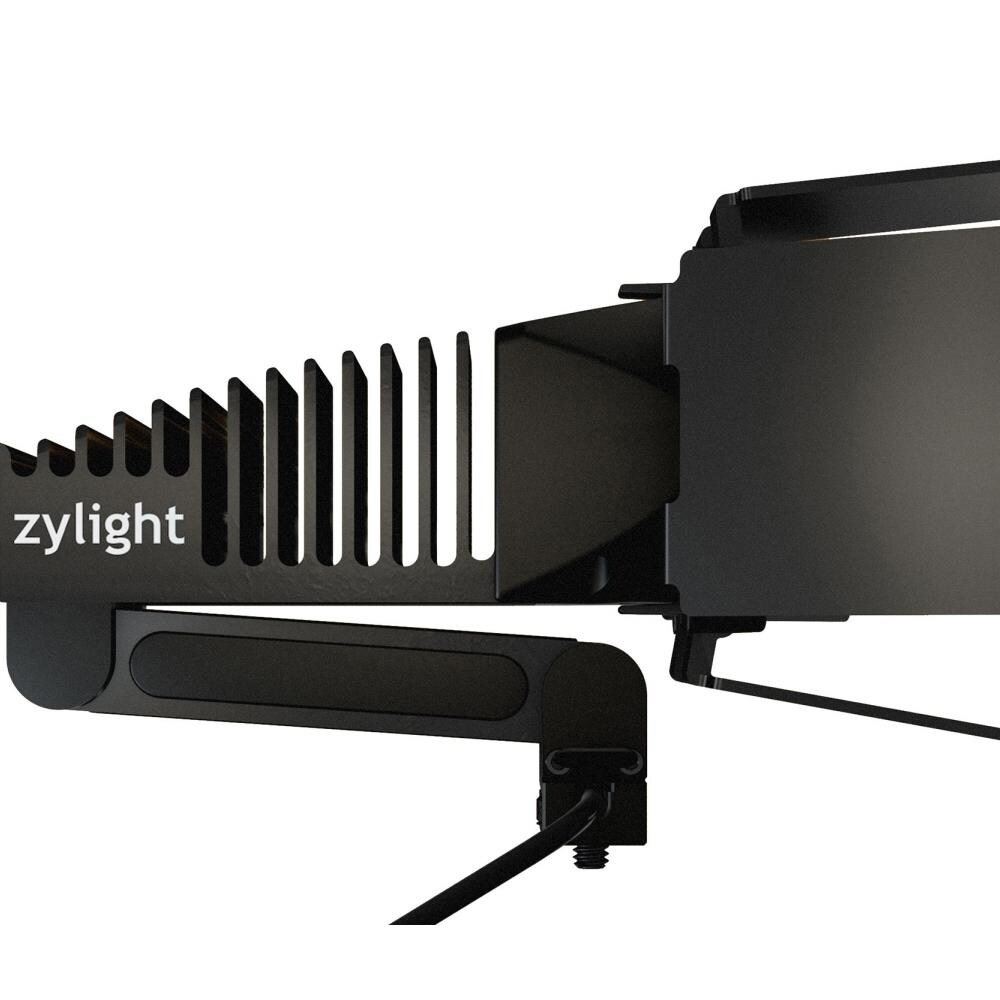  TCNCD312104 Zylight ZYL-NEWZ Newz LED Camera-Top Light Kit with Quick Release Base and Barn Doors