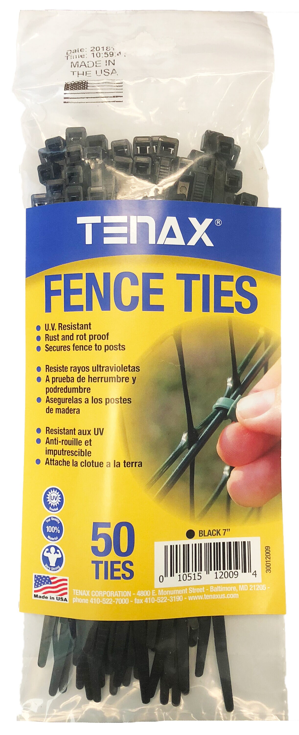 Tenax 2A230071 Rolled-Fence - View #5