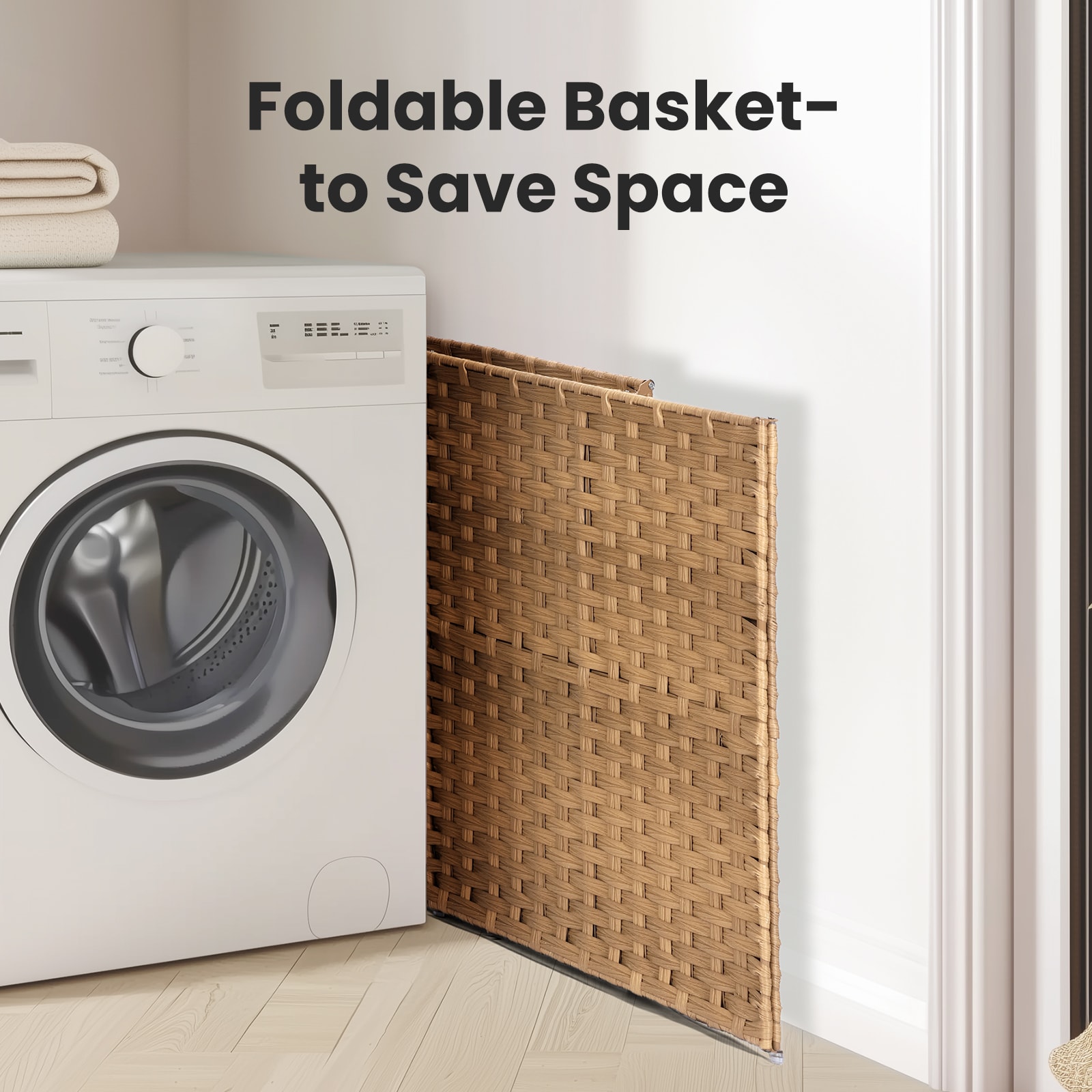 Kahomvis MOCE-QPS4-913 Hamper-Baskets - View #7