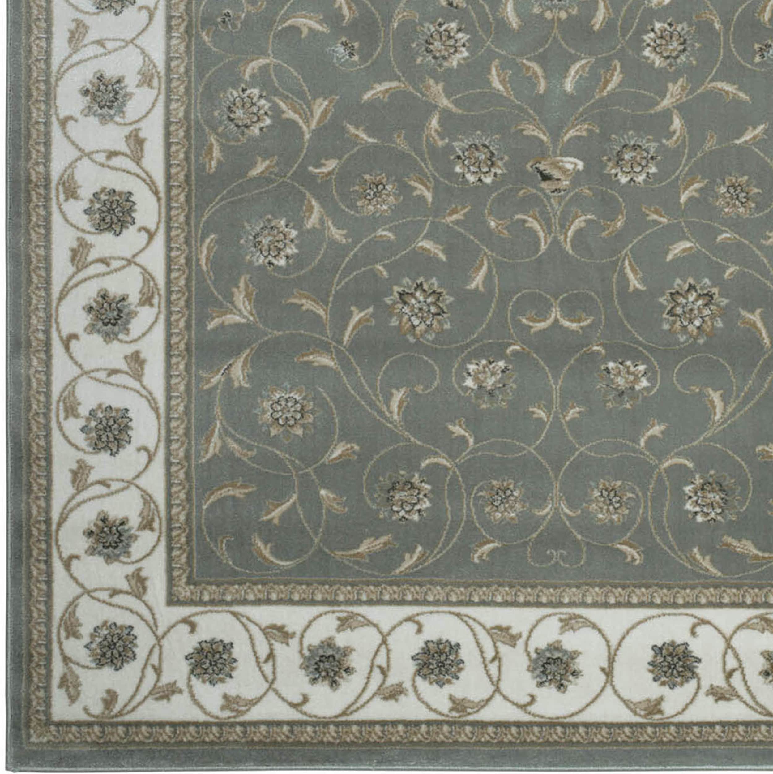 Radici USA 3743/1010/LTGREEN rugs - View #4